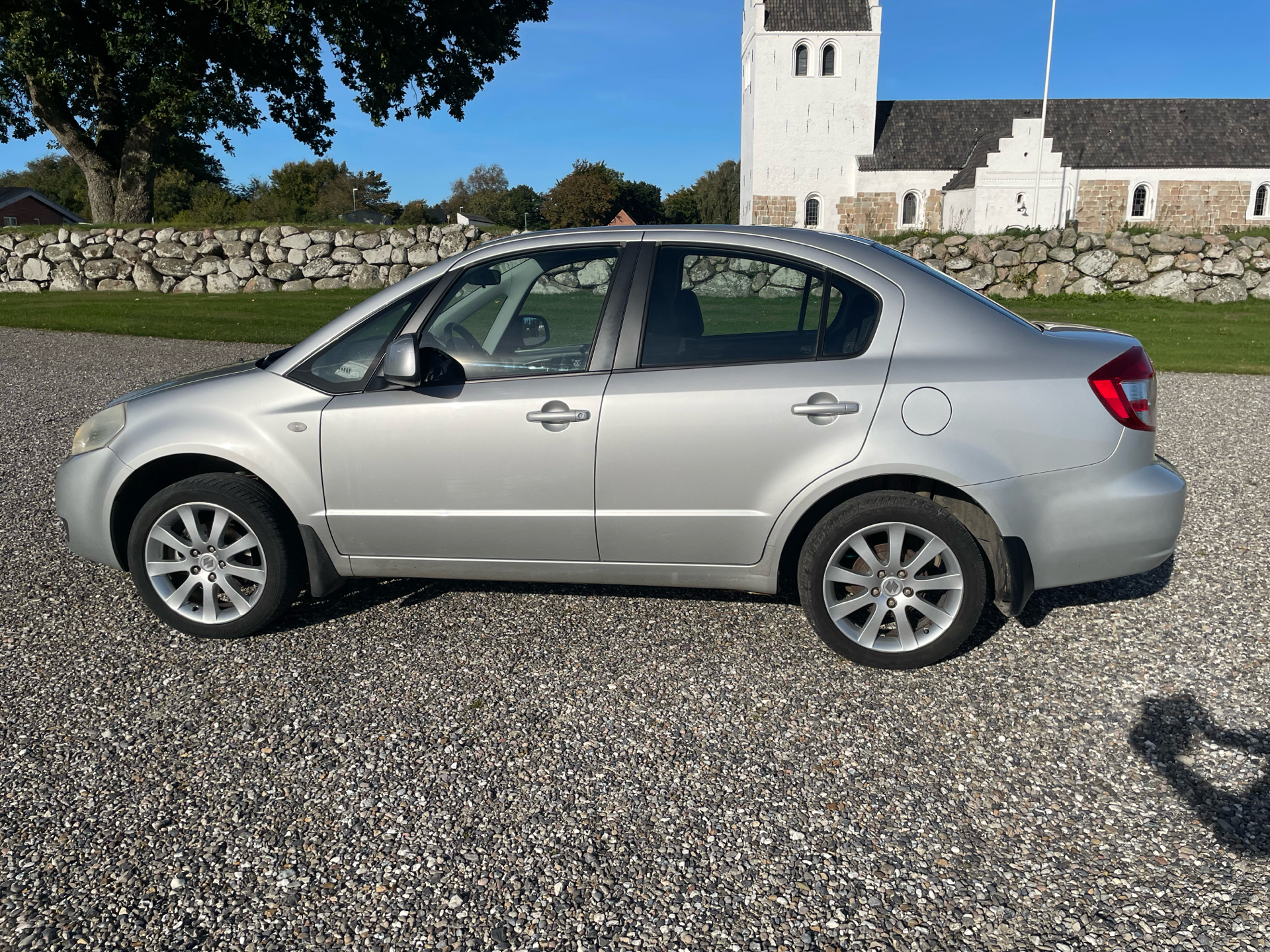Billede af Suzuki SX4 1,6 GL-J 107HK