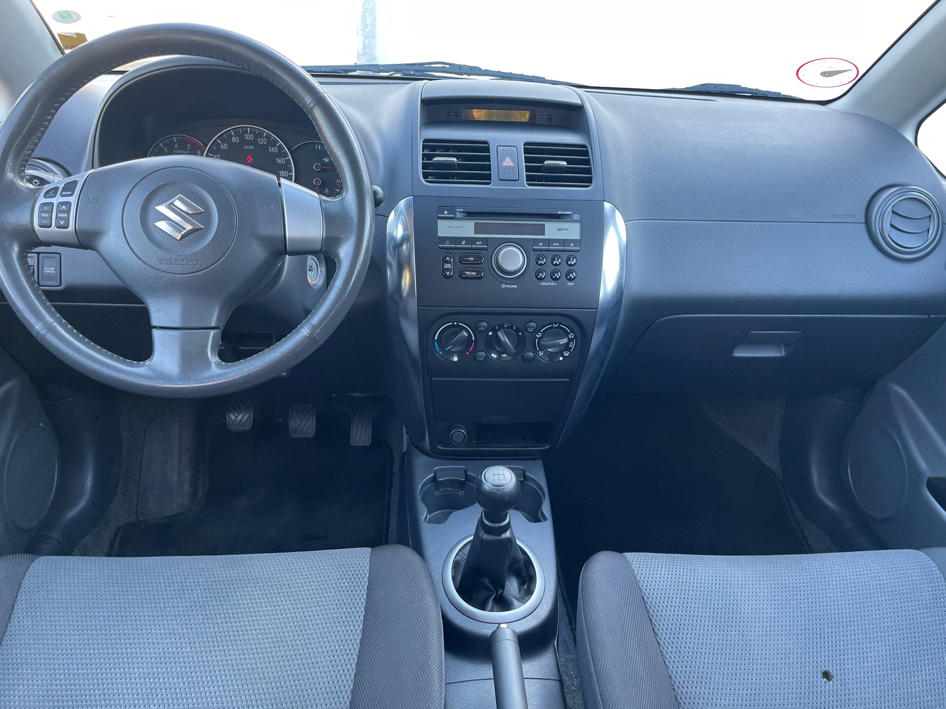 Billede af Suzuki SX4 1,6 GL-J 107HK
