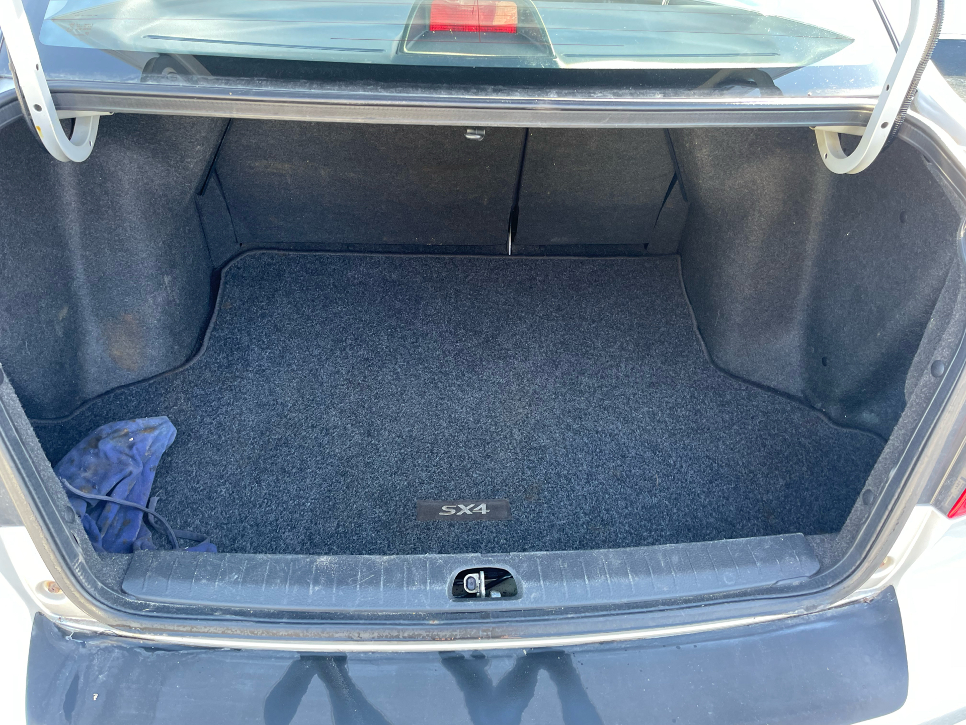 Billede af Suzuki SX4 1,6 GL-J 107HK