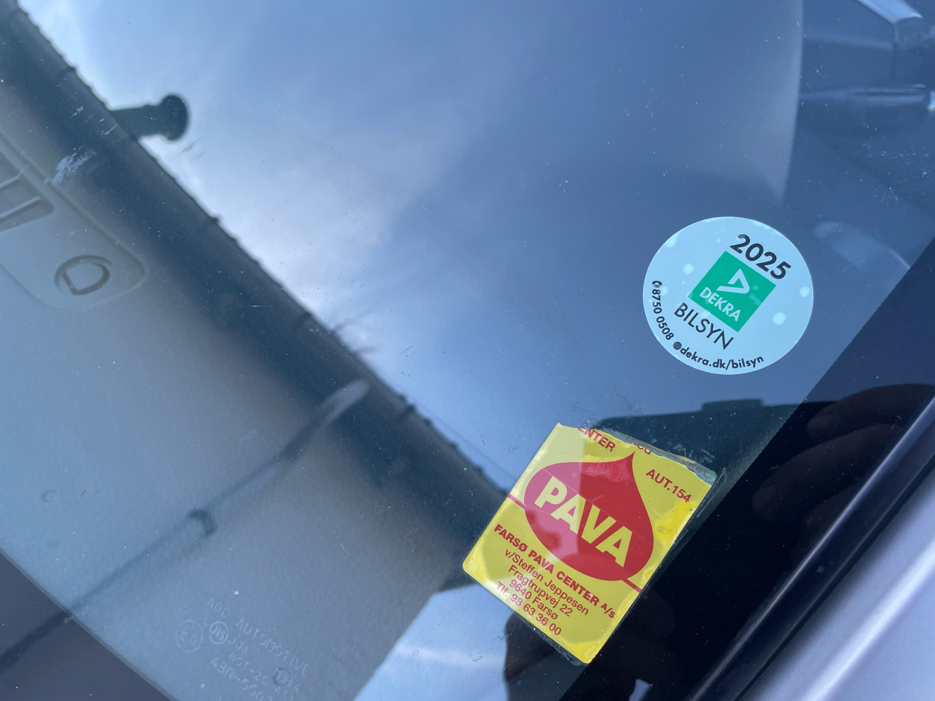 Billede af Suzuki SX4 1,6 GL-J 107HK