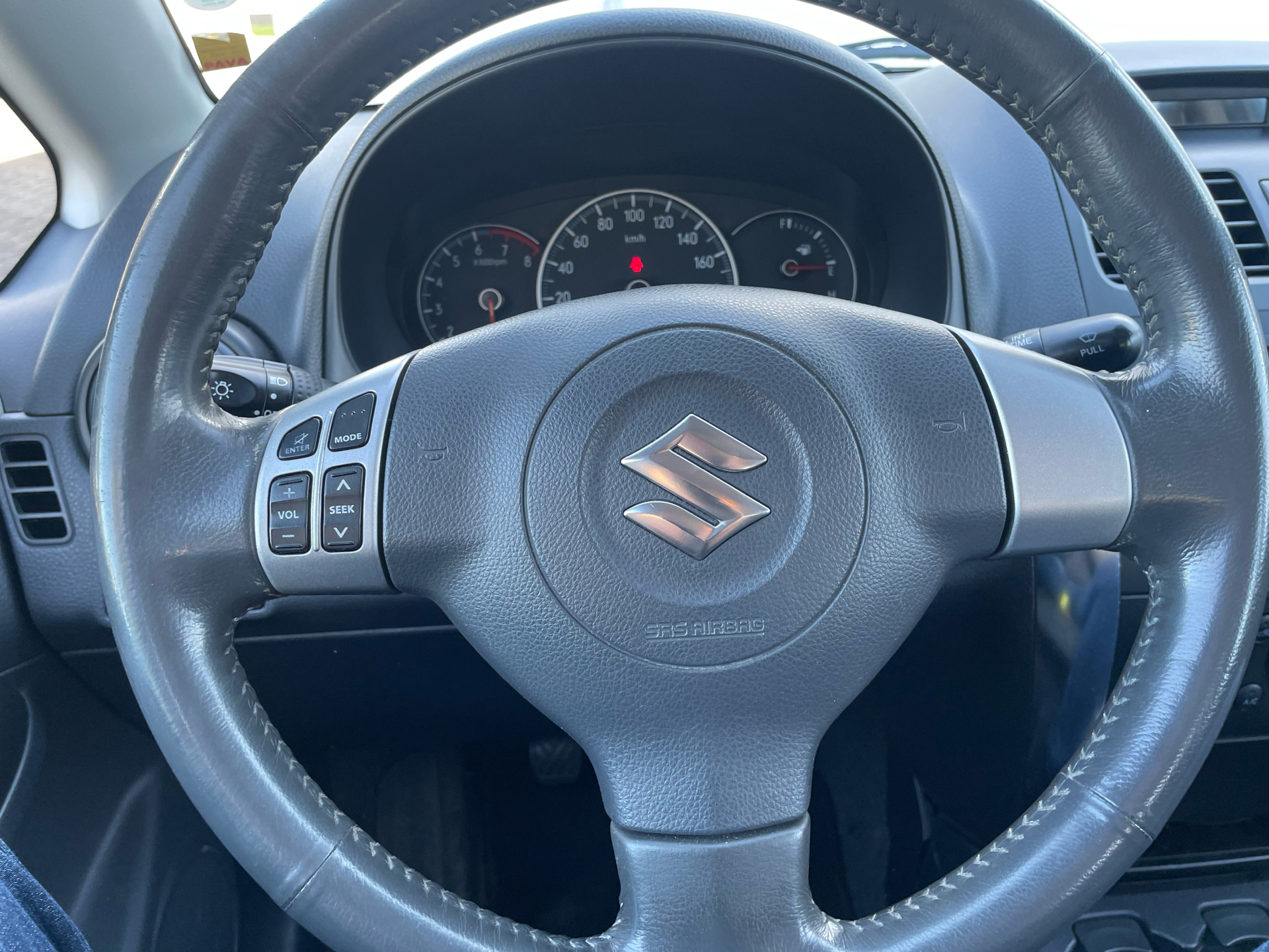 Billede af Suzuki SX4 1,6 GL-J 107HK