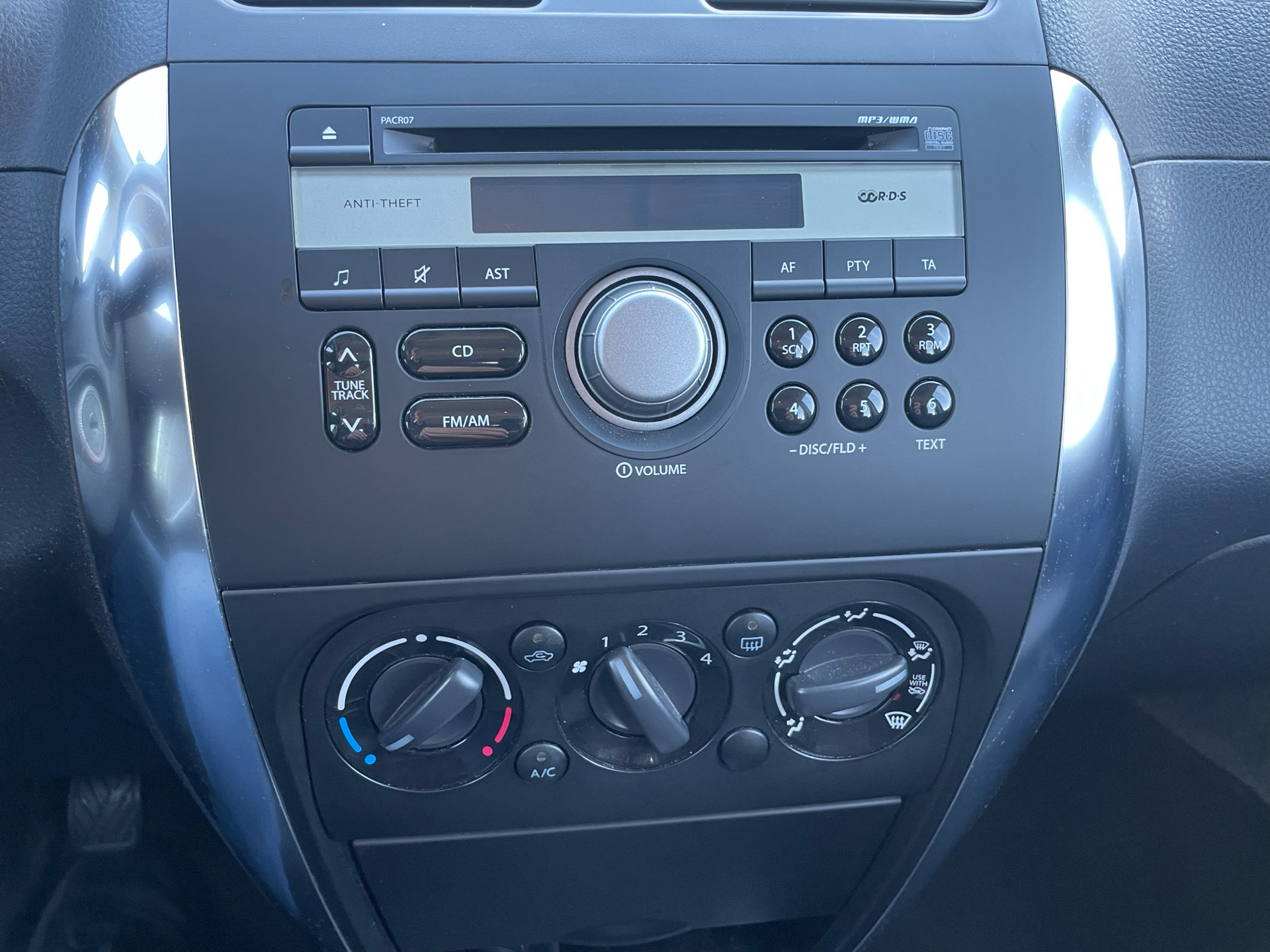 Billede af Suzuki SX4 1,6 GL-J 107HK