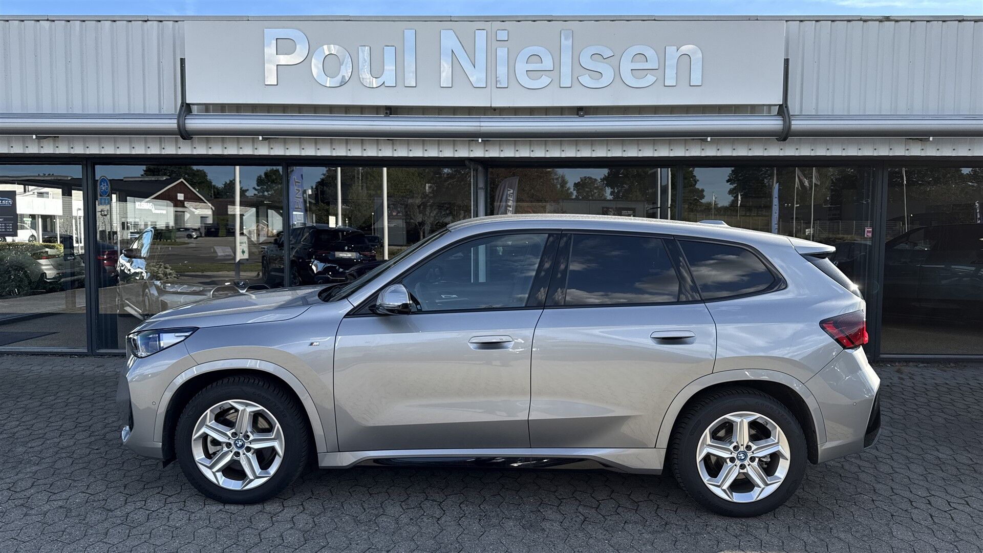 Billede af BMW iX1 xDrive30 M-Sport 4x4 313HK 5d Aut.