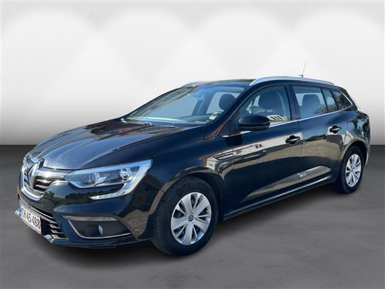 Renault Mégane Sport Tourer 1,5 Energy DCI Zen 110HK Stc 6g