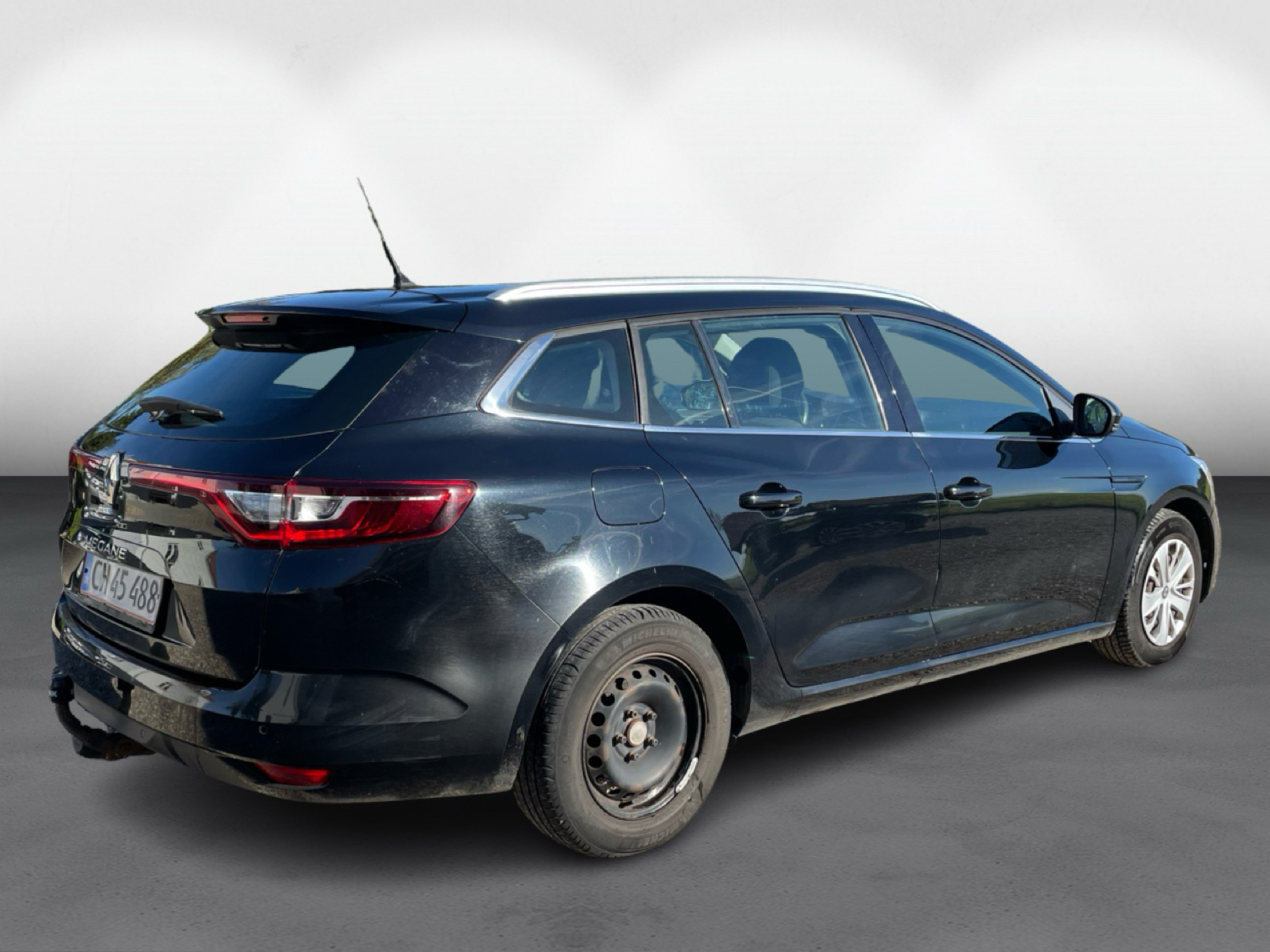 Billede af Renault Mégane Sport Tourer 1,5 Energy DCI Zen 110HK Stc 6g