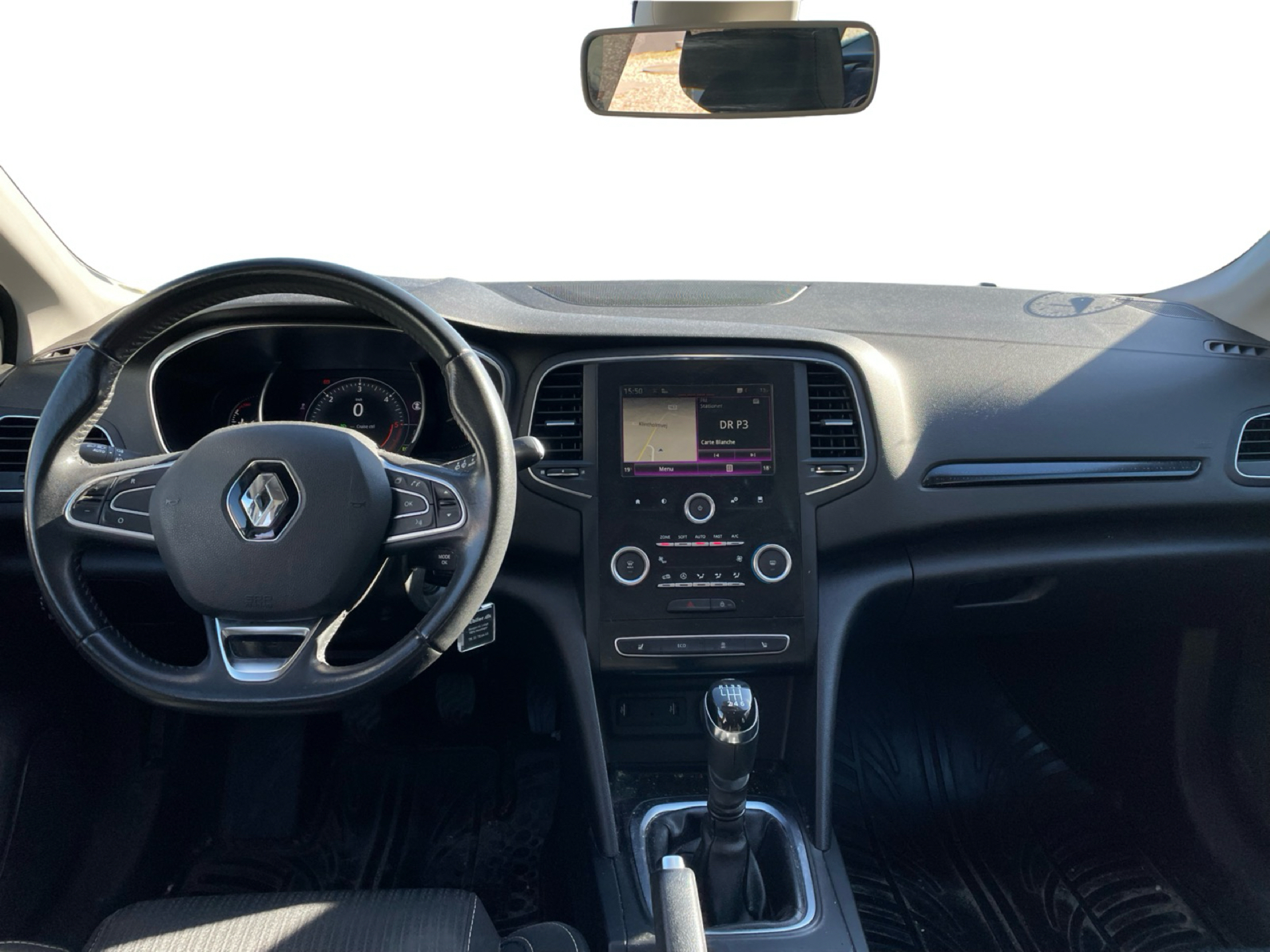 Billede af Renault Mégane Sport Tourer 1,5 Energy DCI Zen 110HK Stc 6g