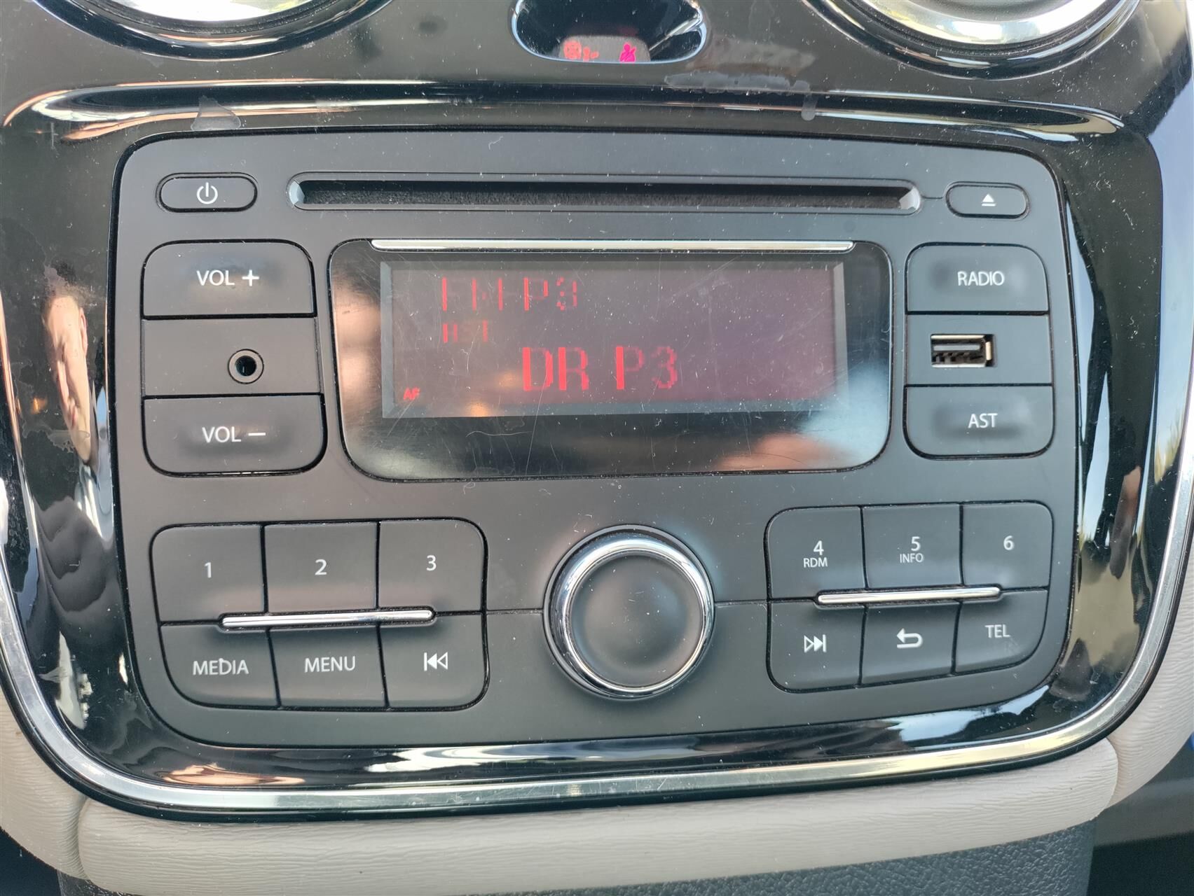 Billede af Dacia Lodgy 7 Sæder 1,5 DCi Lauréate 90HK