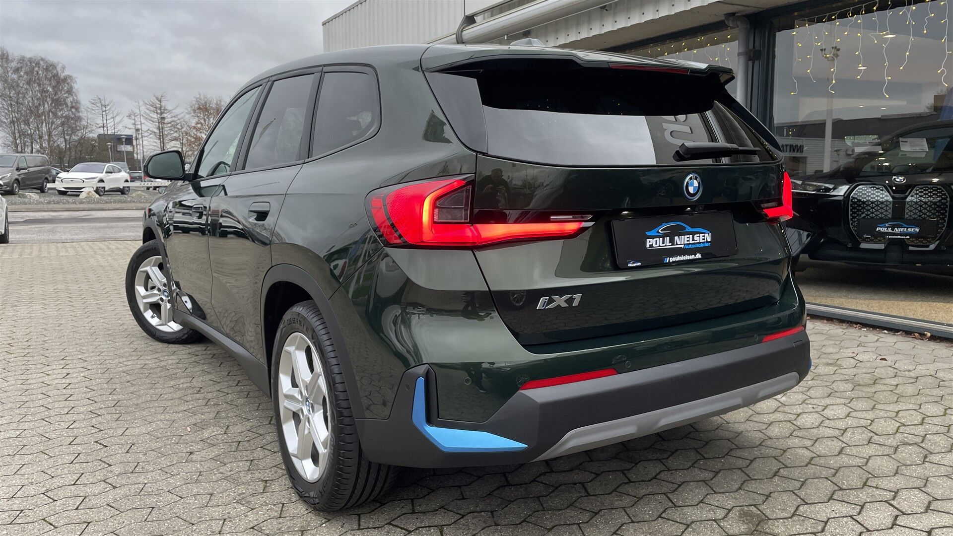 Billede af BMW iX1 xDrive30 Fully Charged 4x4 313HK 5d Aut.