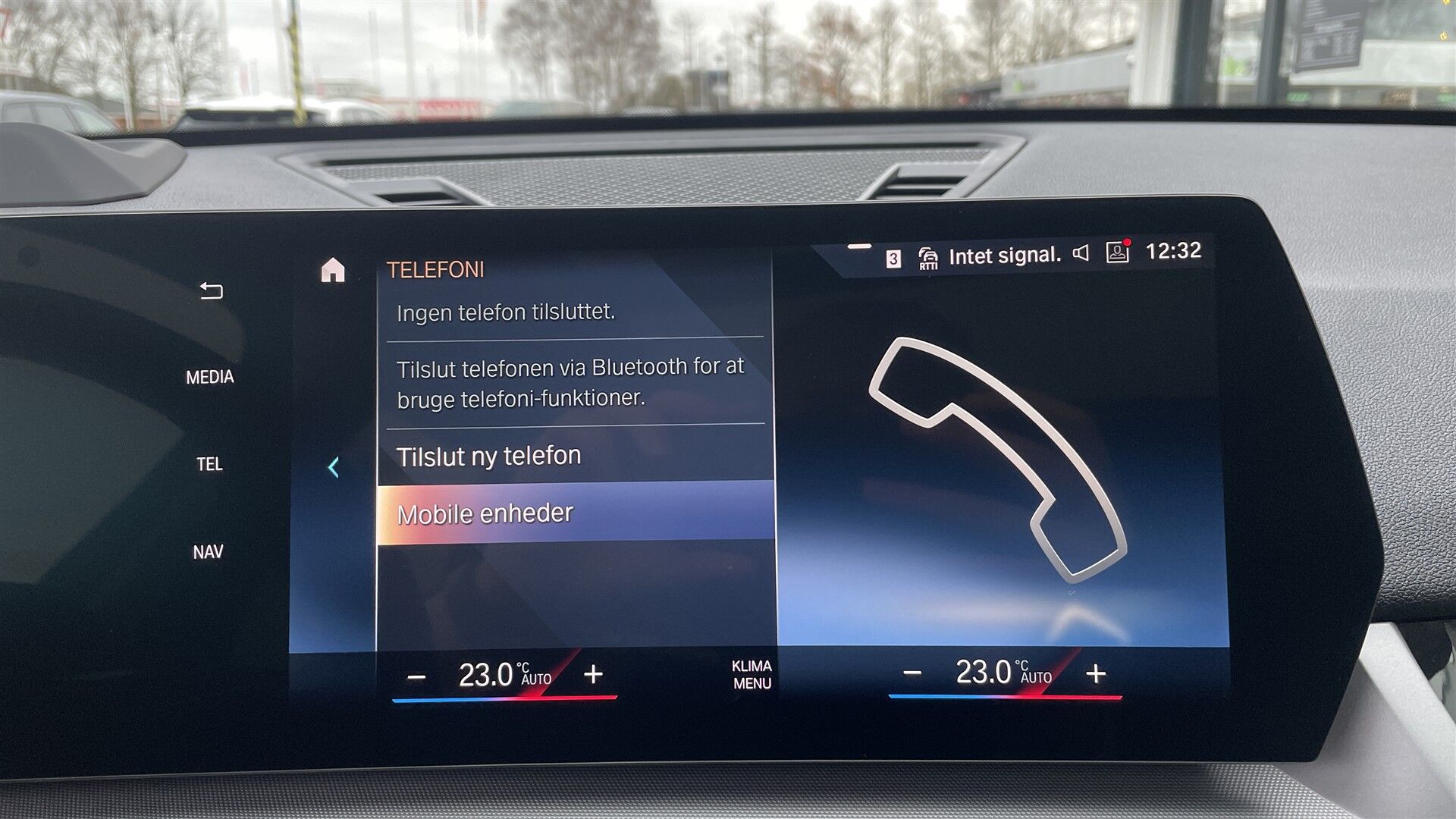 Billede af BMW iX1 xDrive30 Fully Charged 4x4 313HK 5d Aut.