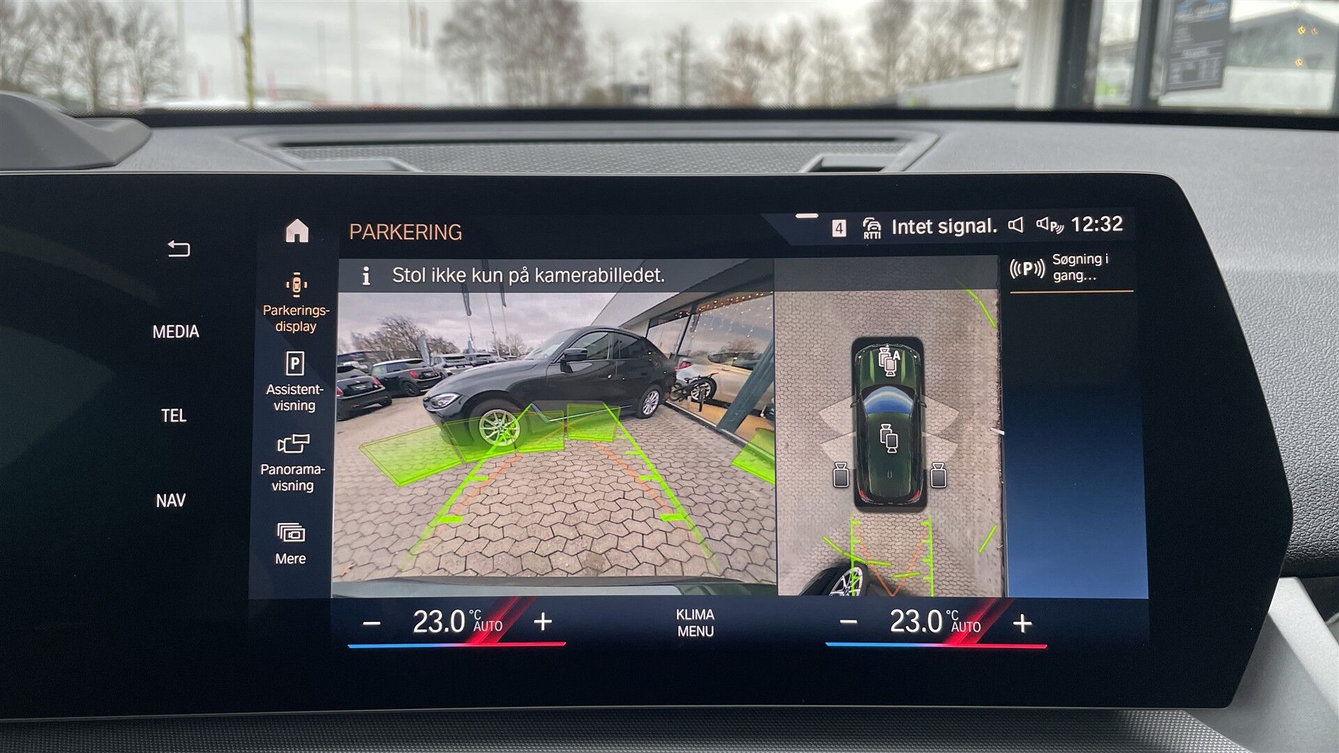 Billede af BMW iX1 xDrive30 Fully Charged 4x4 313HK 5d Aut.