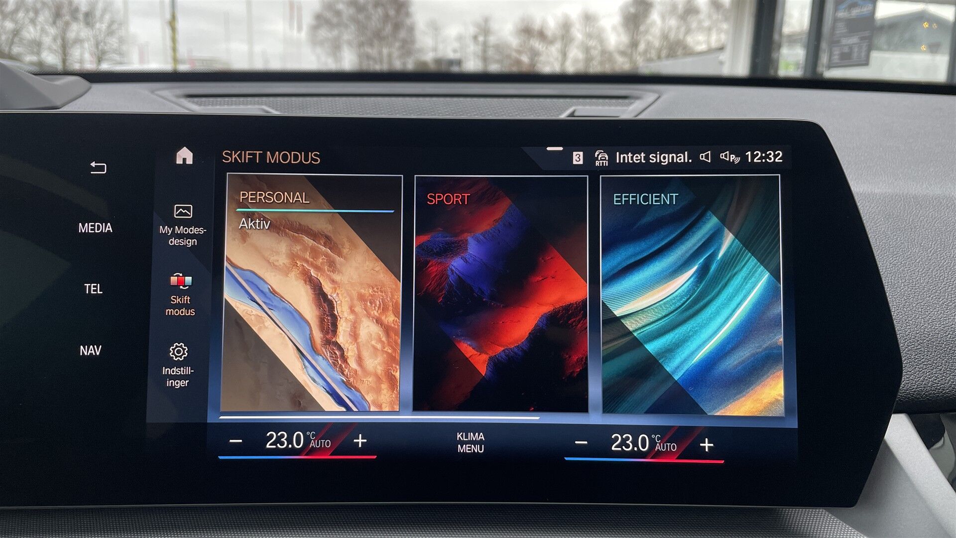 Billede af BMW iX1 xDrive30 Fully Charged 4x4 313HK 5d Aut.