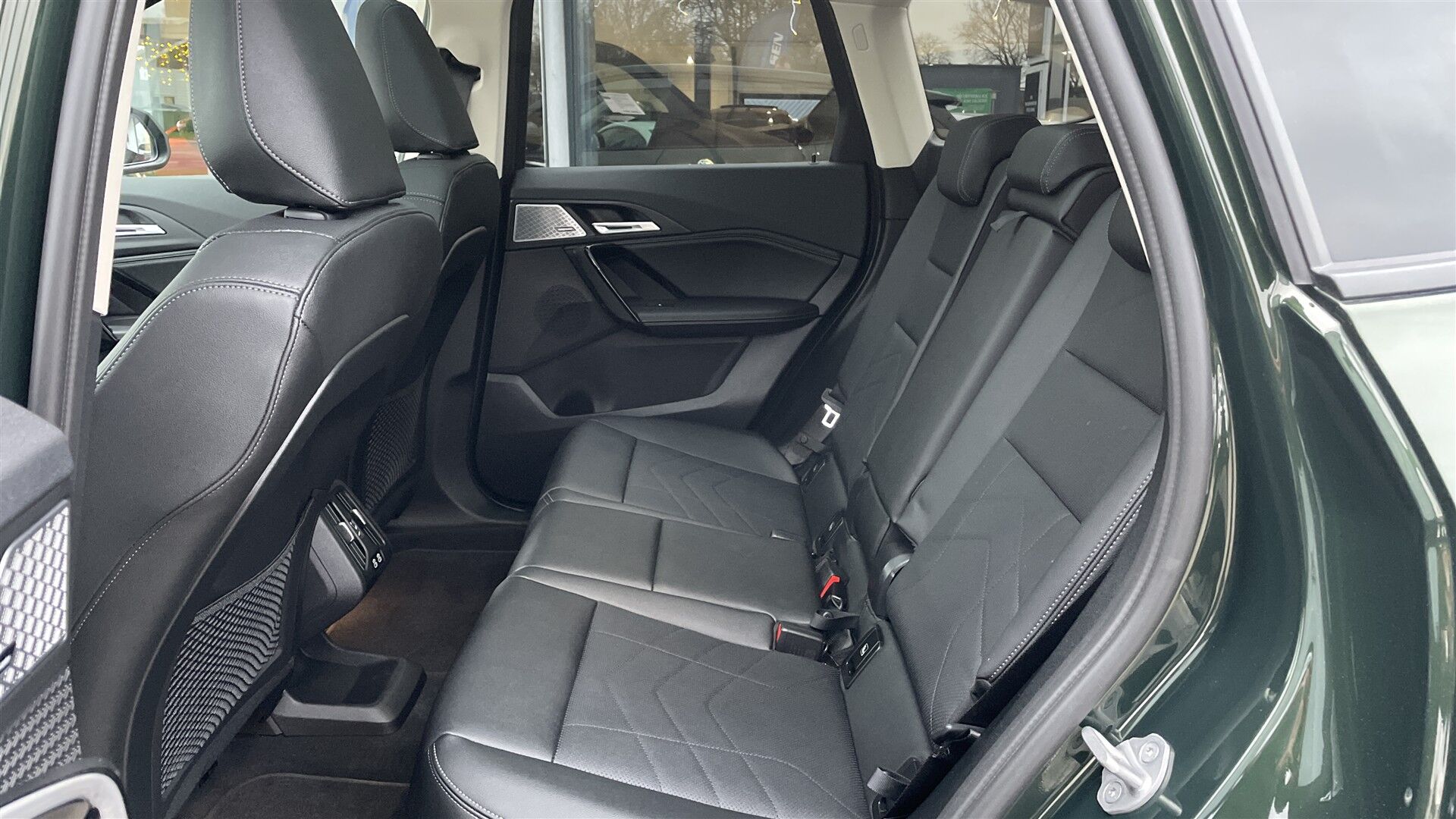 Billede af BMW iX1 xDrive30 Fully Charged 4x4 313HK 5d Aut.