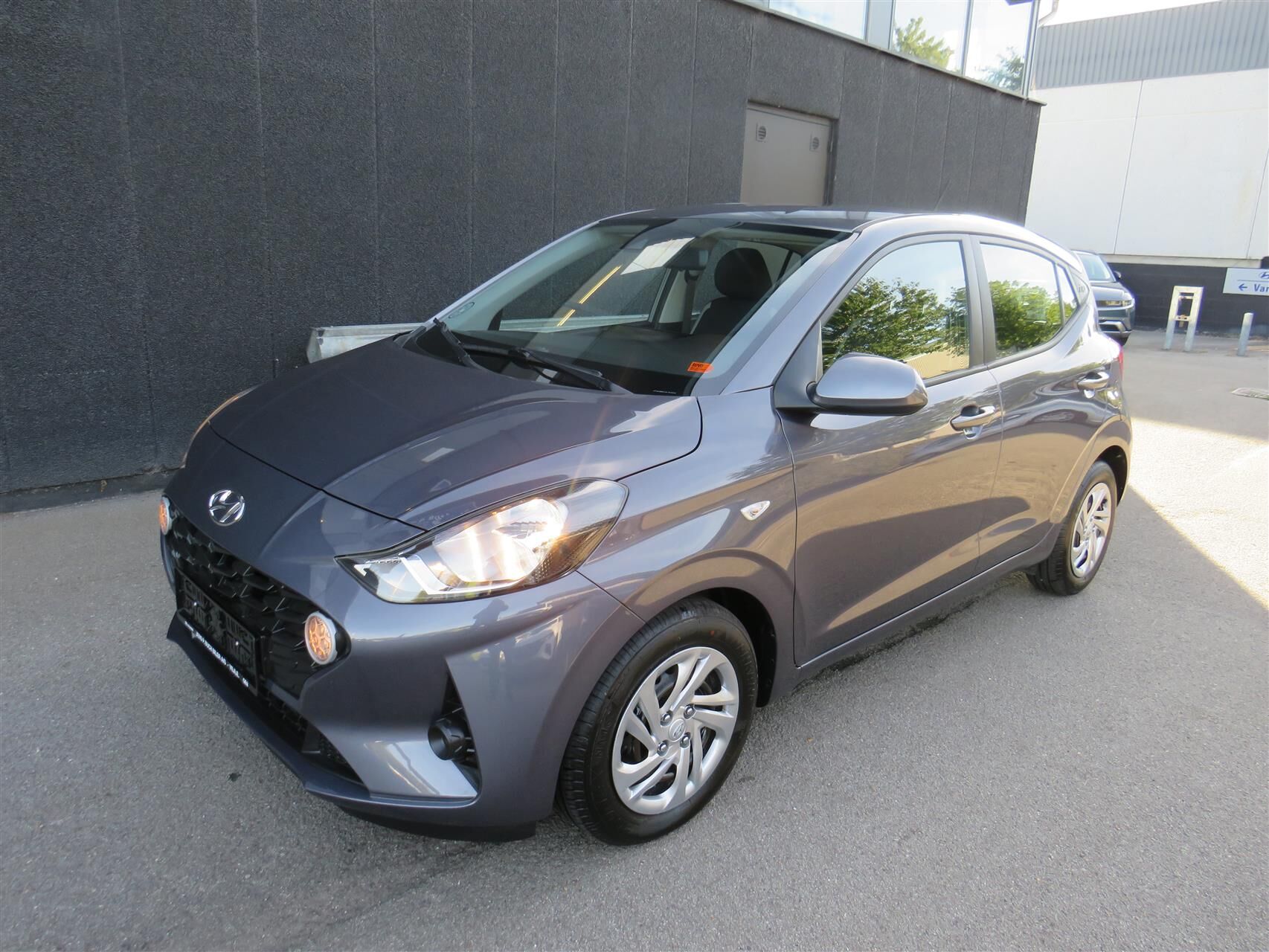 Billede af Hyundai i10 1,0 Essential 67HK 5d