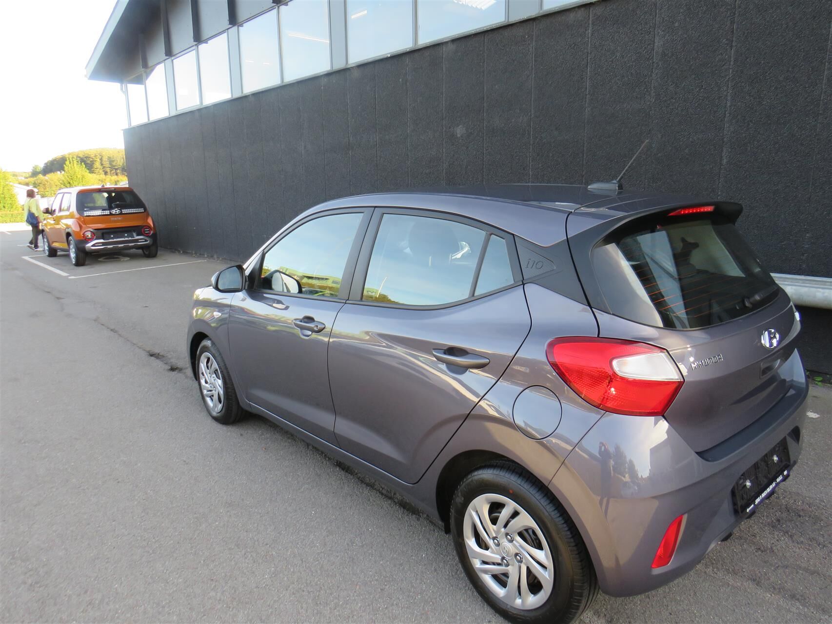 Billede af Hyundai i10 1,0 Essential 67HK 5d