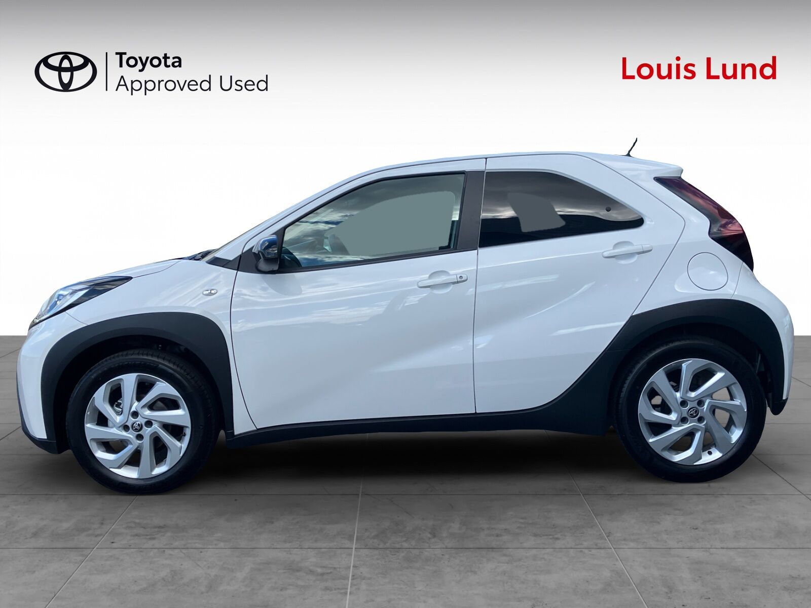 Billede af Toyota Aygo X 1,0 VVT-I Active 72HK 5d