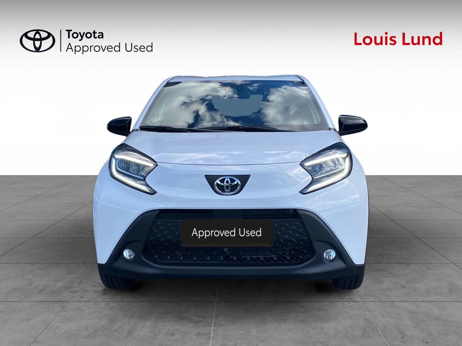 Billede af Toyota Aygo X 1,0 VVT-I Active 72HK 5d