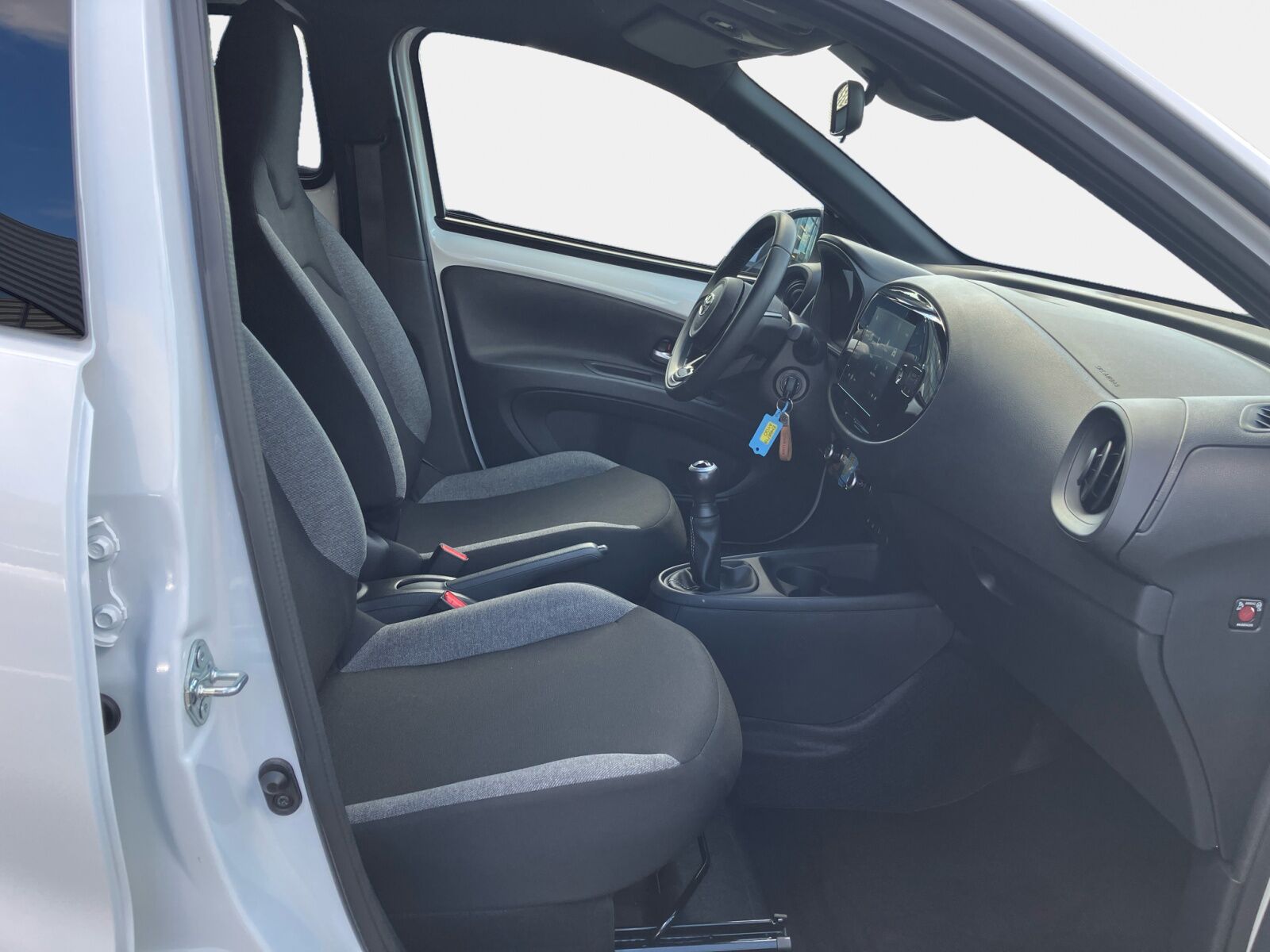 Billede af Toyota Aygo X 1,0 VVT-I Active 72HK 5d