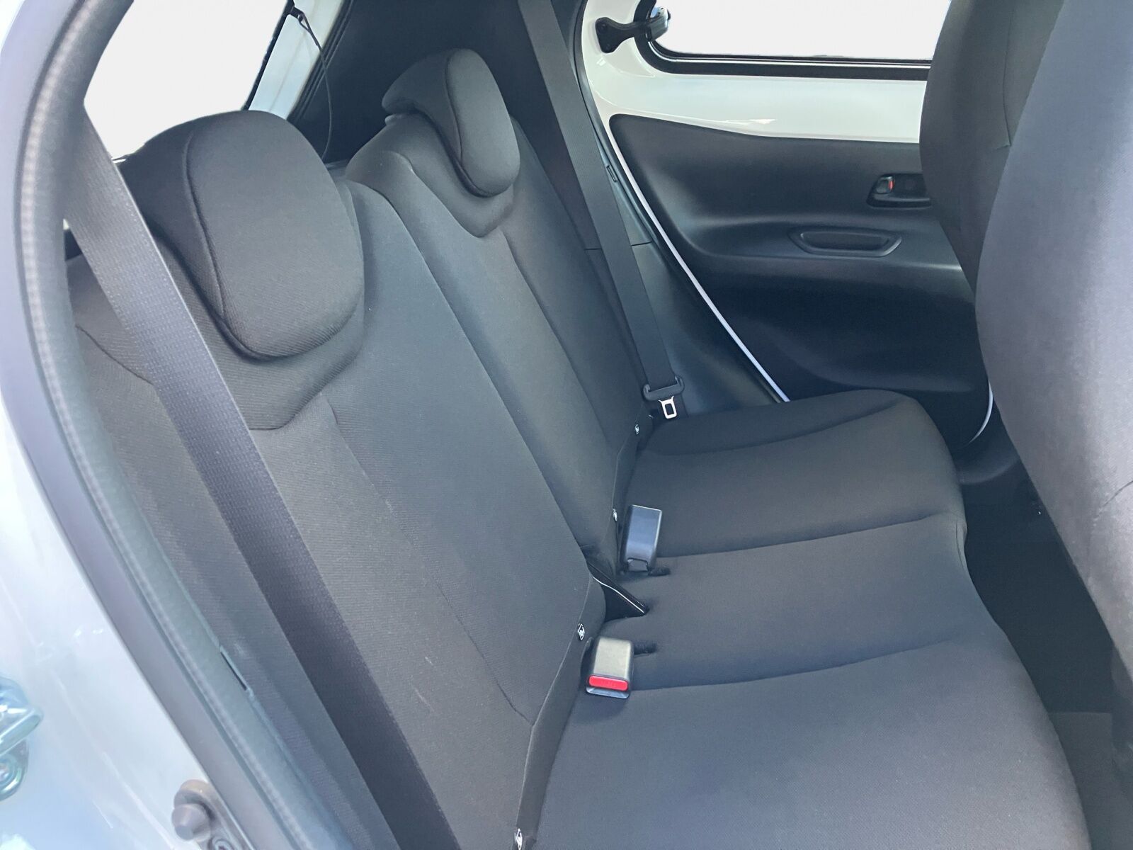 Billede af Toyota Aygo X 1,0 VVT-I Active 72HK 5d