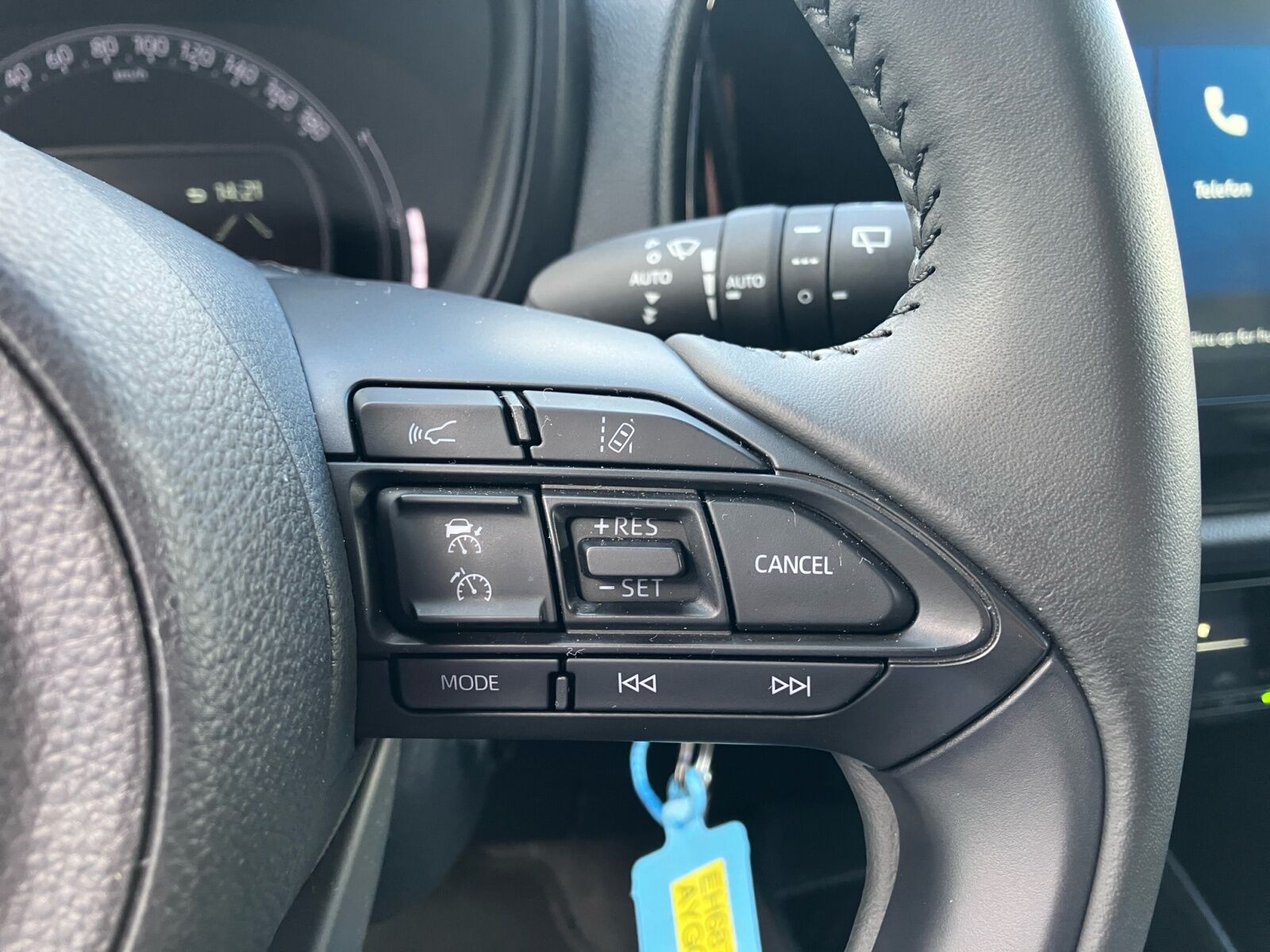 Billede af Toyota Aygo X 1,0 VVT-I Active 72HK 5d