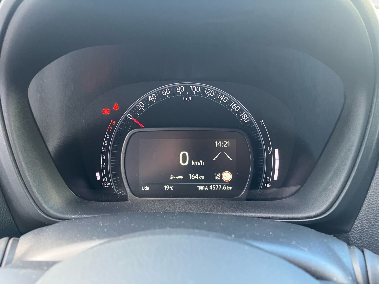 Billede af Toyota Aygo X 1,0 VVT-I Active 72HK 5d