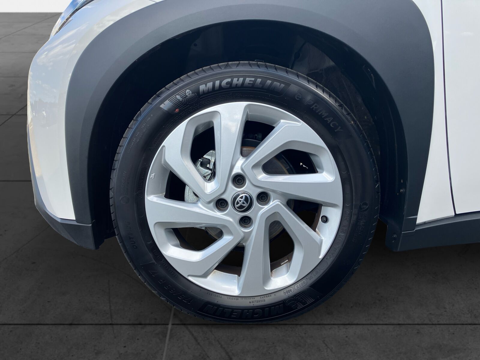 Billede af Toyota Aygo X 1,0 VVT-I Active 72HK 5d