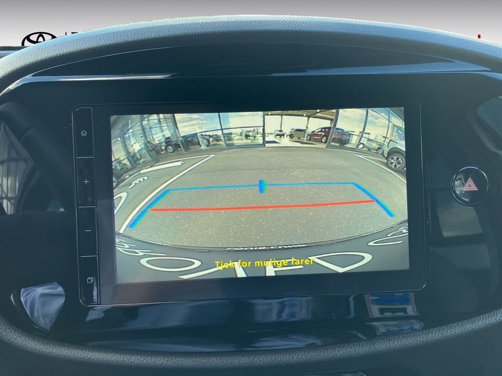 Billede af Toyota Aygo X 1,0 VVT-I Active 72HK 5d