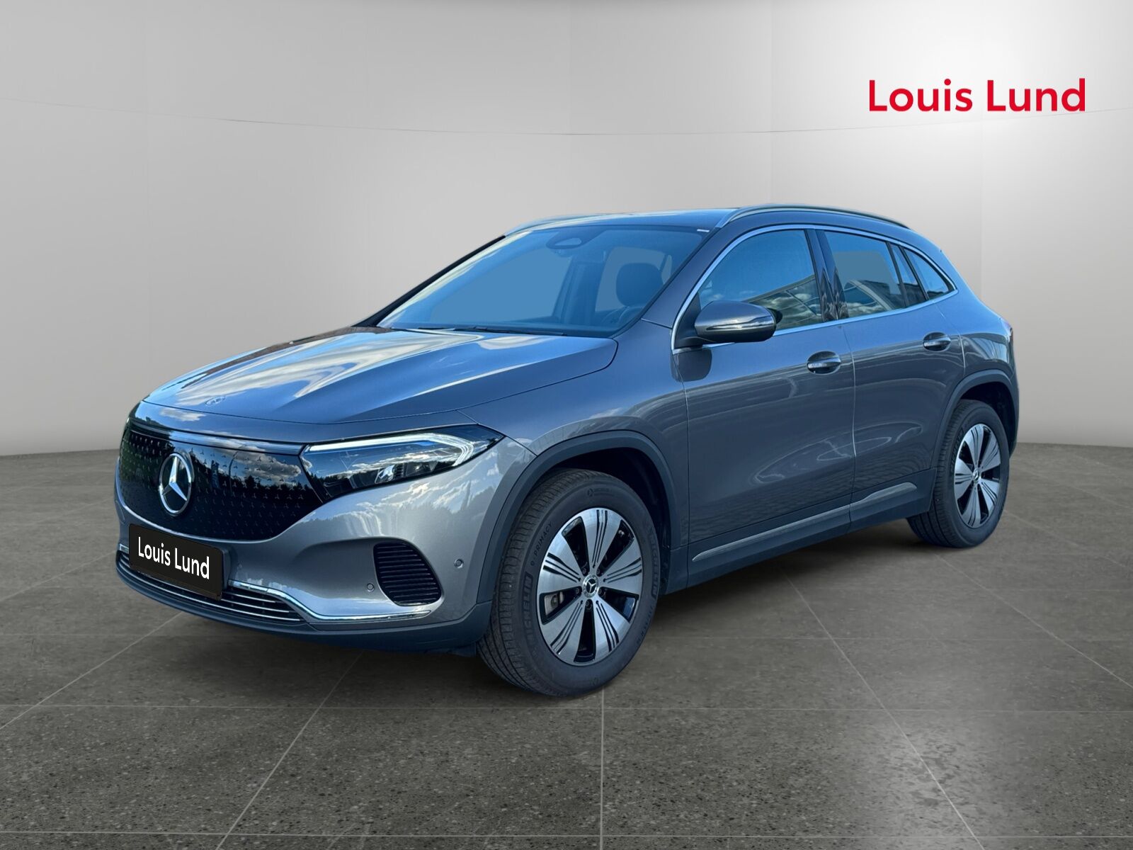 Billede af Mercedes-Benz EQA 300 EL Progressive 4Matic 228HK 5d Aut.