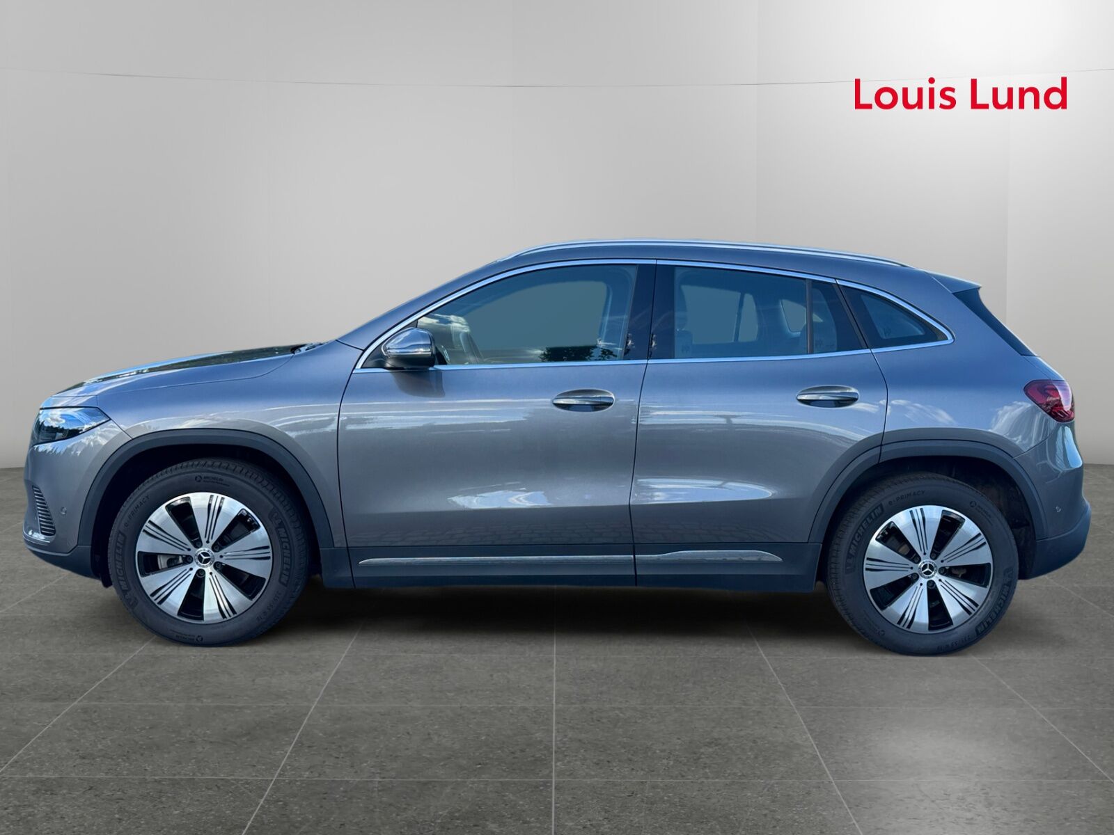 Billede af Mercedes-Benz EQA 300 EL Progressive 4Matic 228HK 5d Aut.