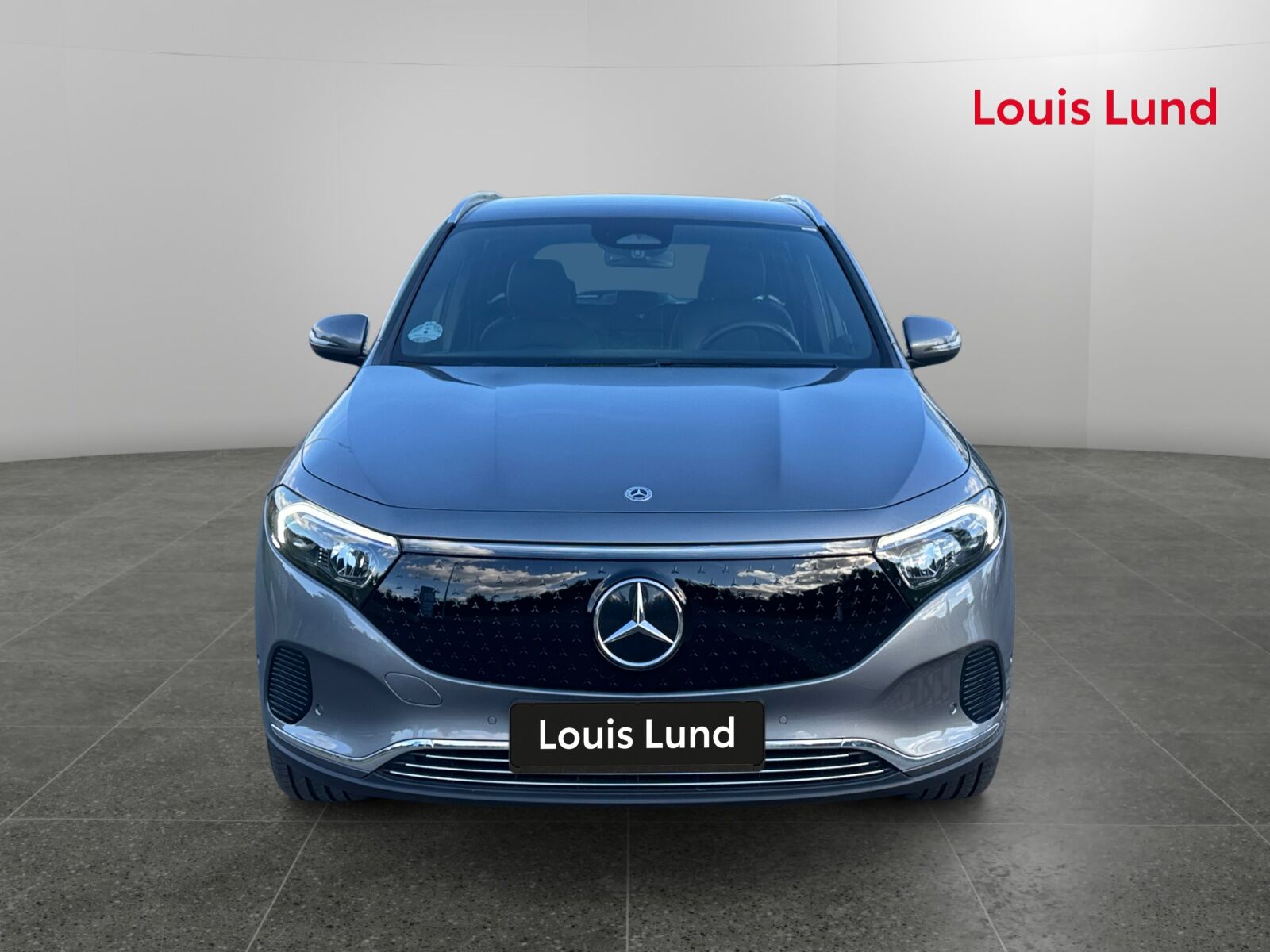 Billede af Mercedes-Benz EQA 300 EL Progressive 4Matic 228HK 5d Aut.