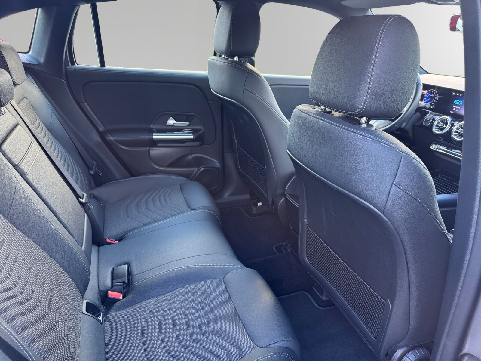 Billede af Mercedes-Benz EQA 300 EL Progressive 4Matic 228HK 5d Aut.