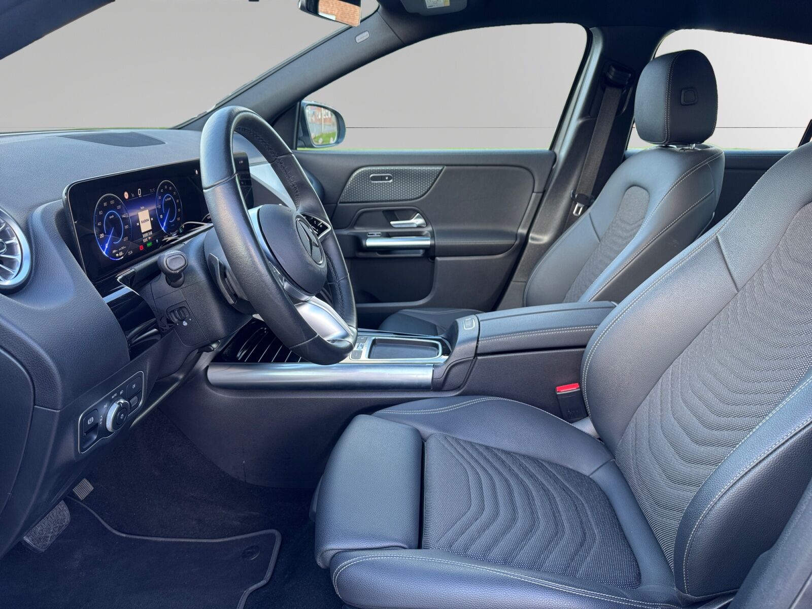 Billede af Mercedes-Benz EQA 300 EL Progressive 4Matic 228HK 5d Aut.