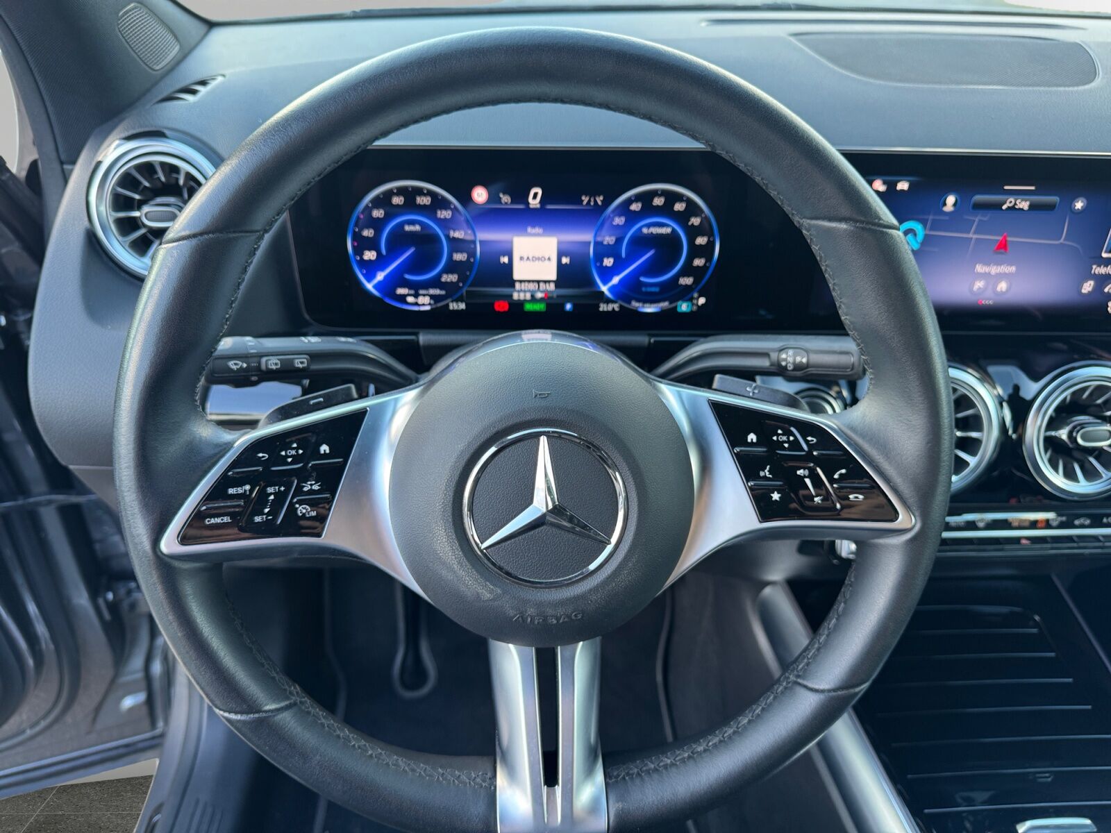 Billede af Mercedes-Benz EQA 300 EL Progressive 4Matic 228HK 5d Aut.