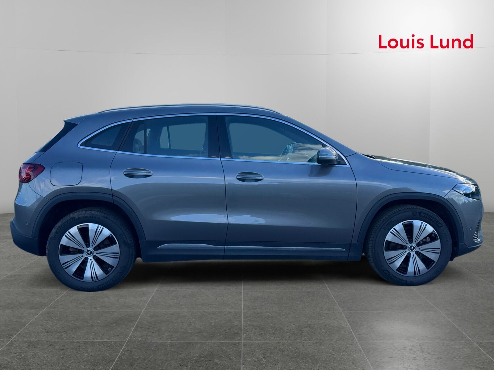 Billede af Mercedes-Benz EQA 300 EL Progressive 4Matic 228HK 5d Aut.