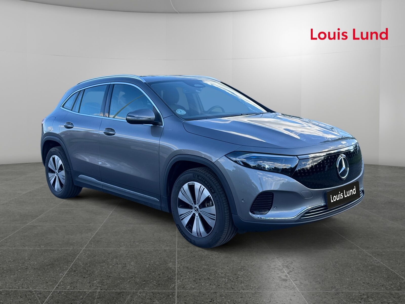 Billede af Mercedes-Benz EQA 300 EL Progressive 4Matic 228HK 5d Aut.