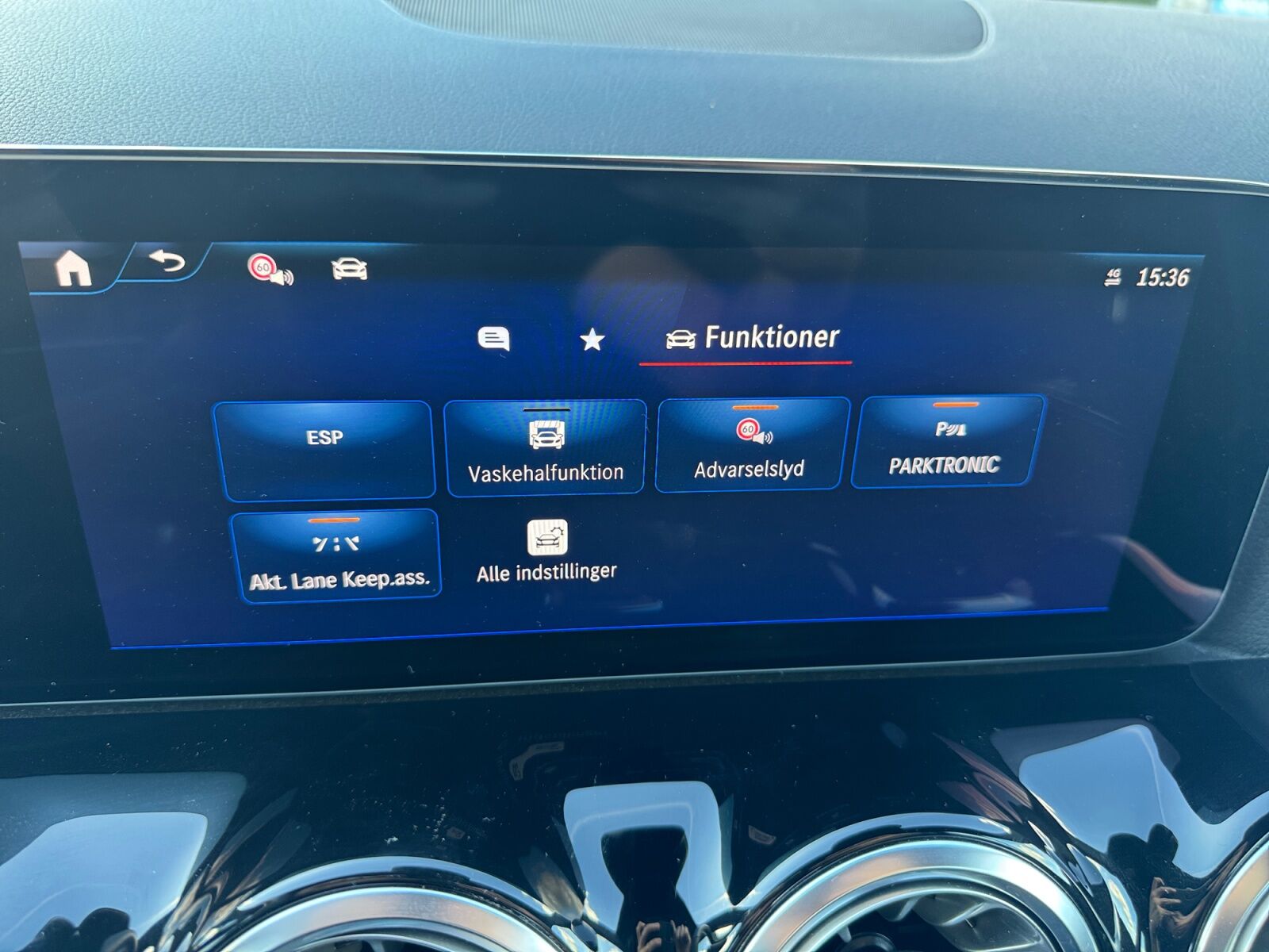 Billede af Mercedes-Benz EQA 300 EL Progressive 4Matic 228HK 5d Aut.