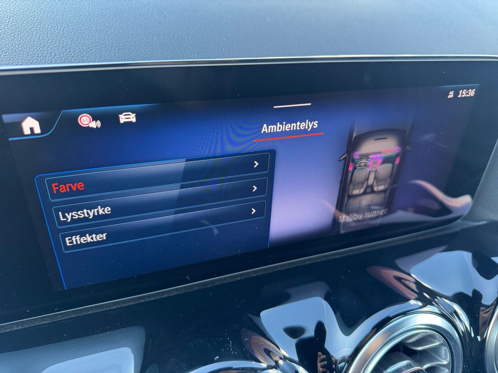 Billede af Mercedes-Benz EQA 300 EL Progressive 4Matic 228HK 5d Aut.