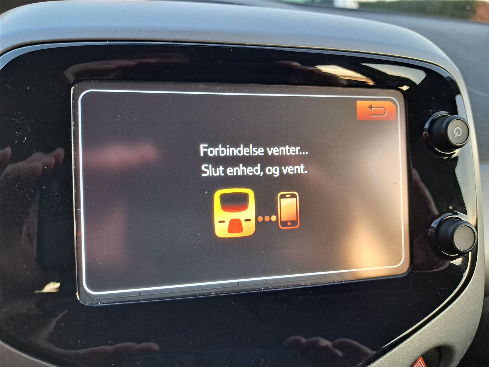 Billede af Toyota Aygo 1,0 VVT-I X-Play + X-Touch 69HK 5d