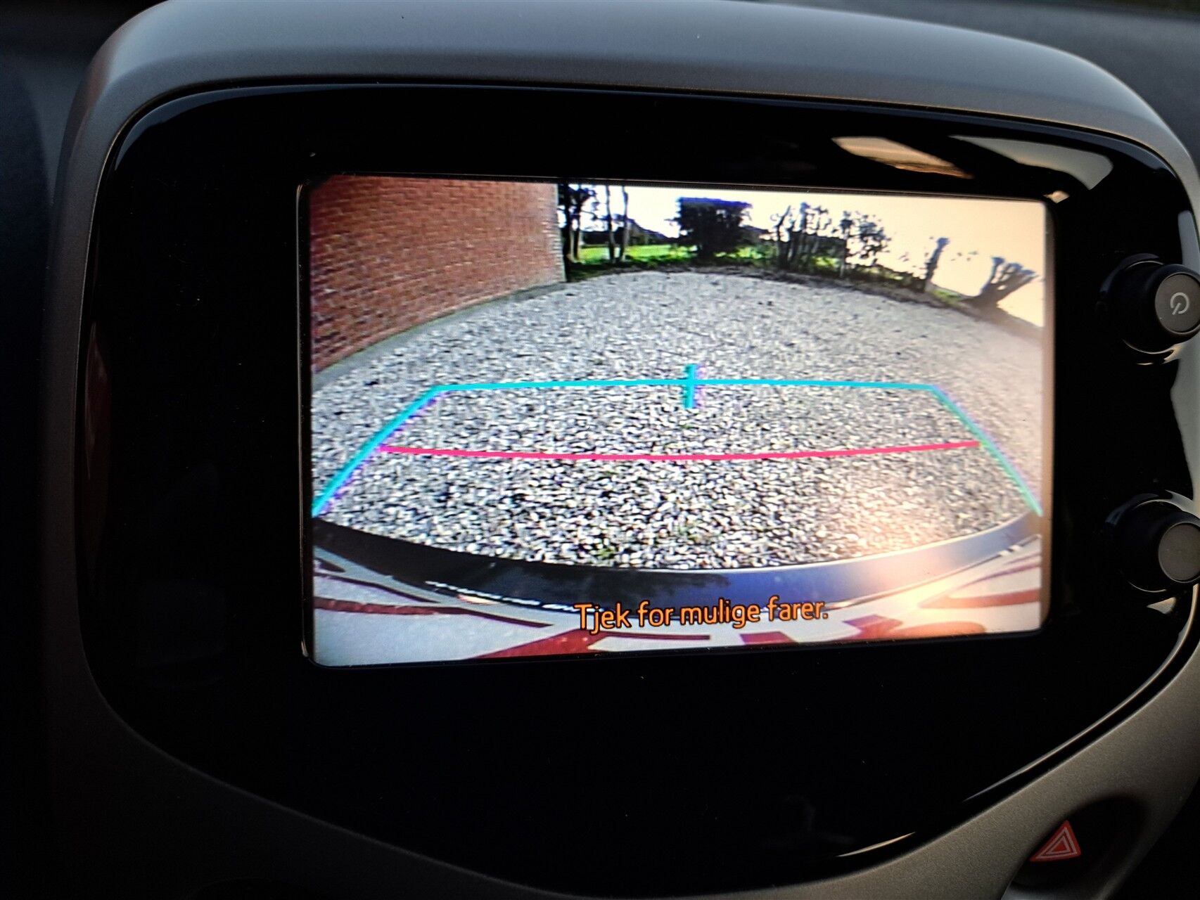 Billede af Toyota Aygo 1,0 VVT-I X-Play + X-Touch 69HK 5d