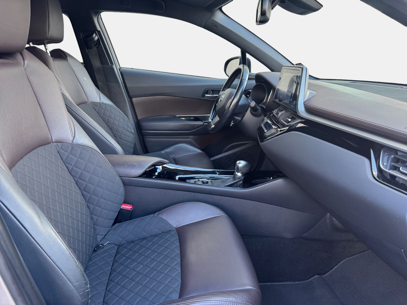 Billede af Toyota C-HR 1,8 Hybrid C-HIC LED Multidrive S 122HK 5d Aut.