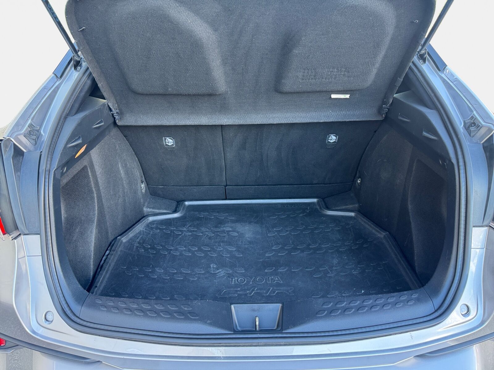 Billede af Toyota C-HR 1,8 Hybrid C-HIC LED Multidrive S 122HK 5d Aut.