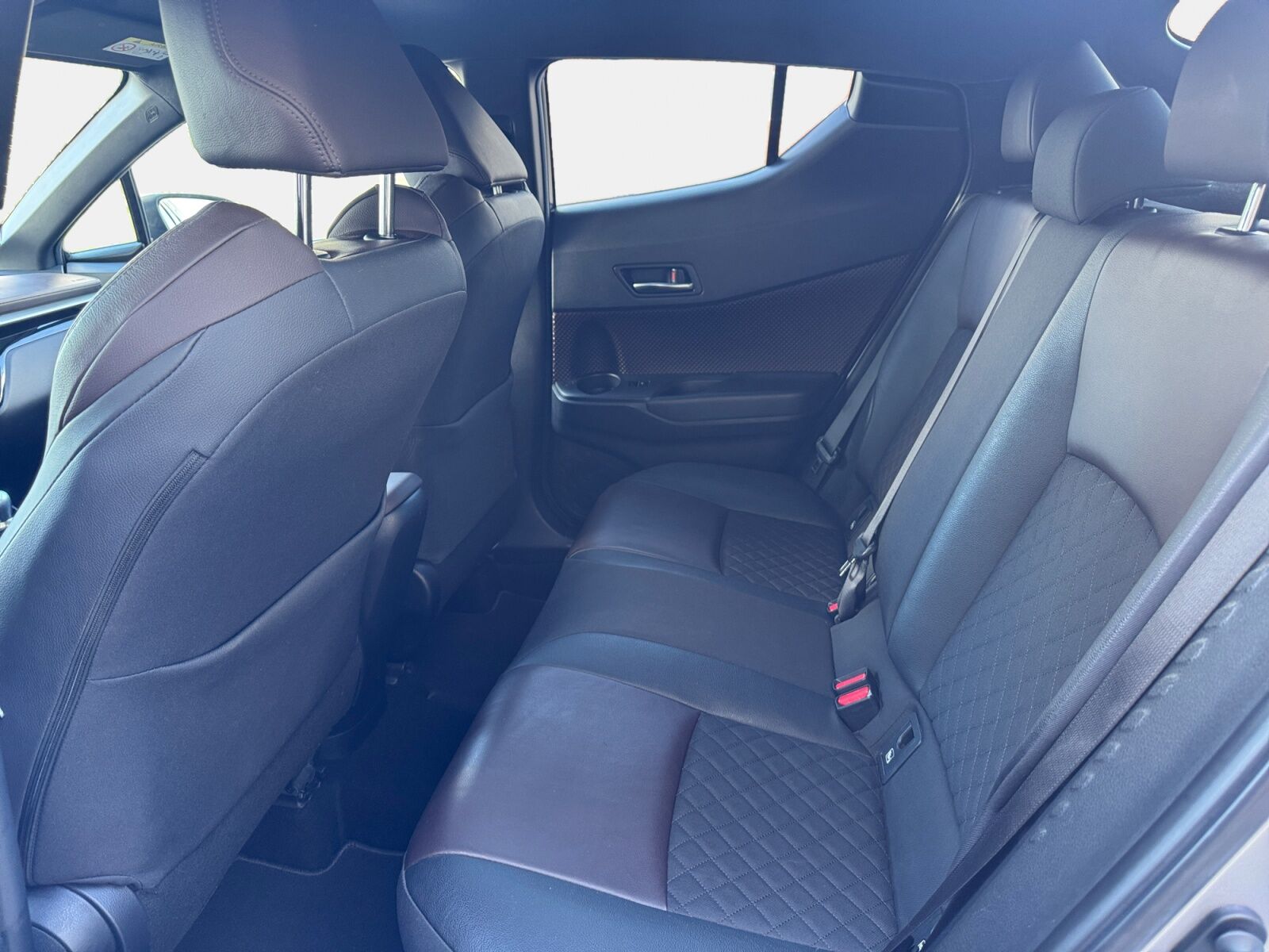 Billede af Toyota C-HR 1,8 Hybrid C-HIC LED Multidrive S 122HK 5d Aut.