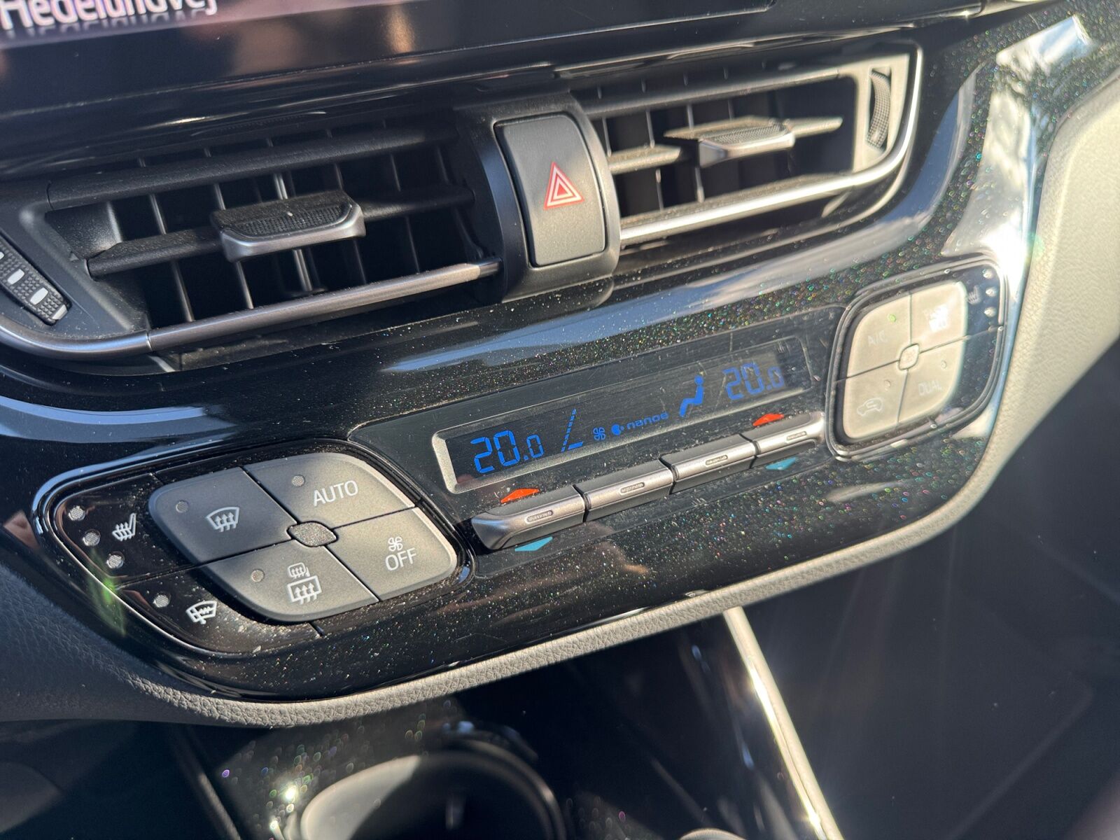 Billede af Toyota C-HR 1,8 Hybrid C-HIC LED Multidrive S 122HK 5d Aut.