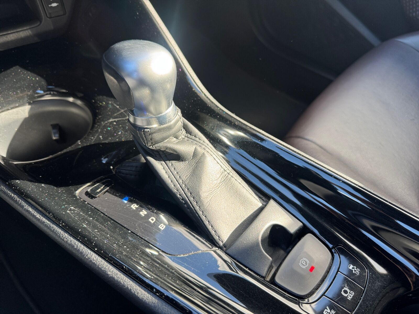 Billede af Toyota C-HR 1,8 Hybrid C-HIC LED Multidrive S 122HK 5d Aut.