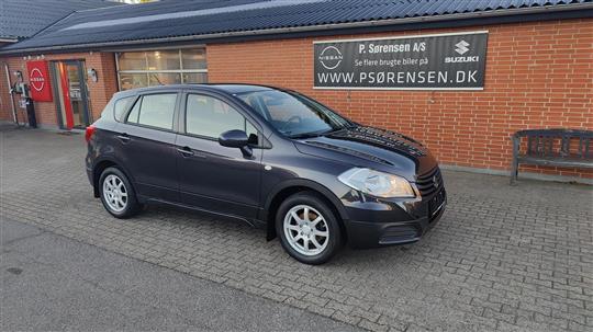 Suzuki S-Cross 1,6 16V GL 120HK 5d