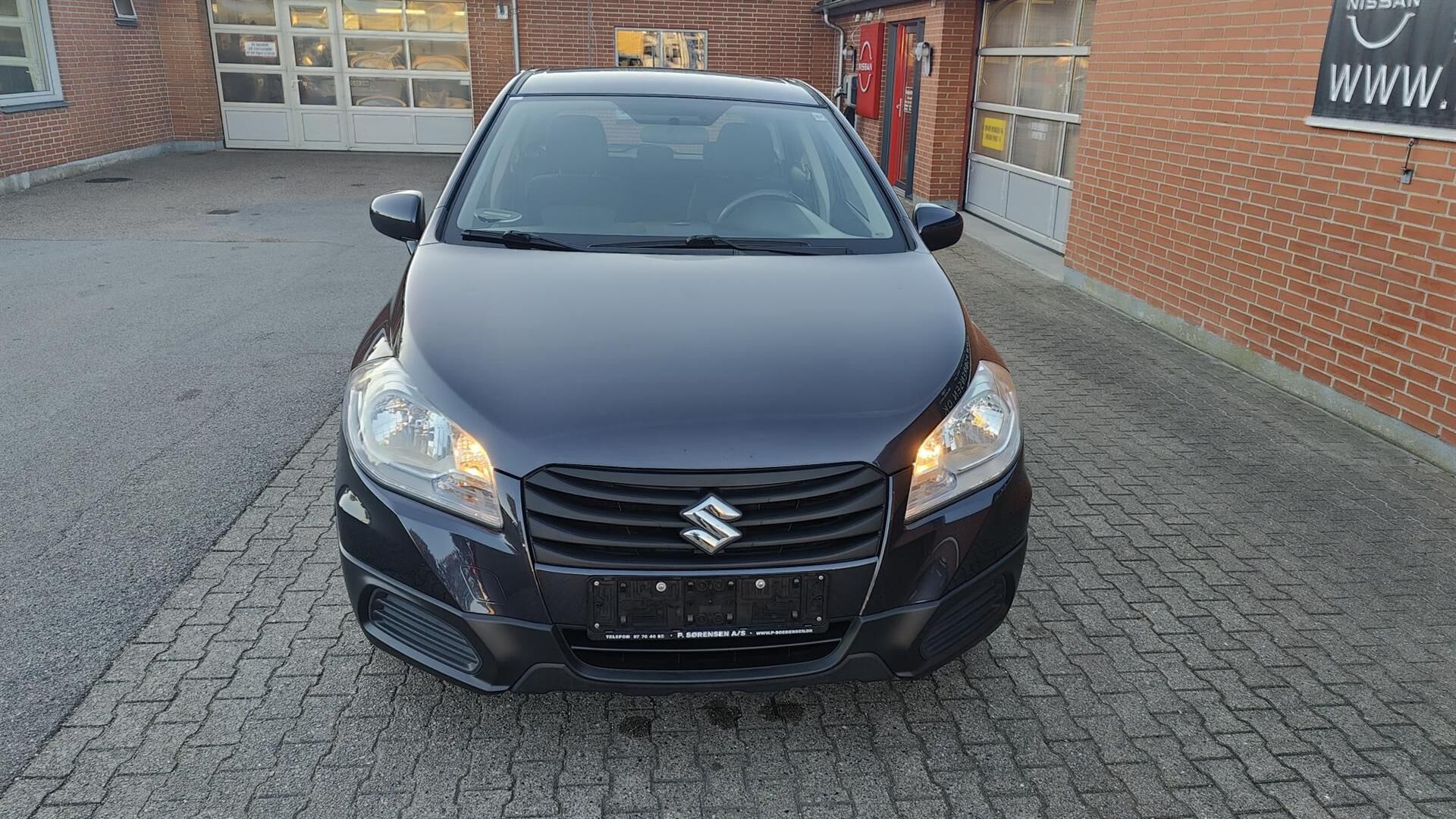 Billede af Suzuki S-Cross 1,6 16V GL 120HK 5d