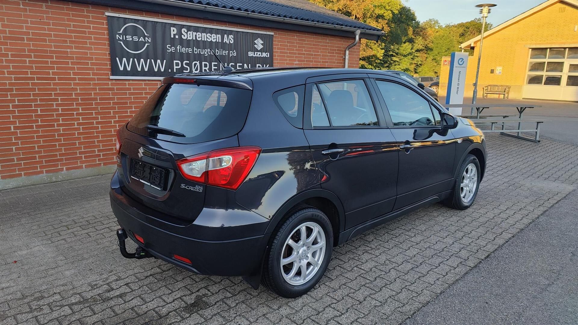 Billede af Suzuki S-Cross 1,6 16V GL 120HK 5d