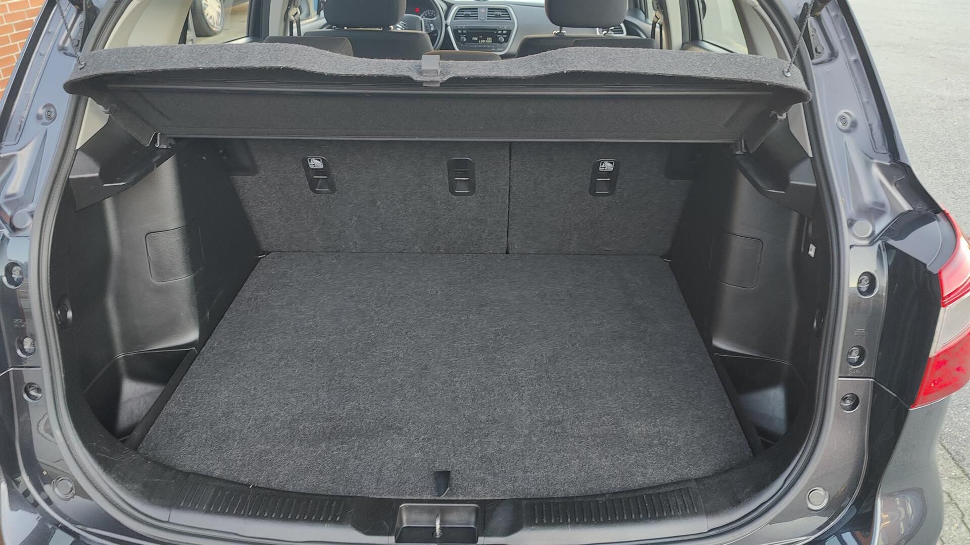 Billede af Suzuki S-Cross 1,6 16V GL 120HK 5d