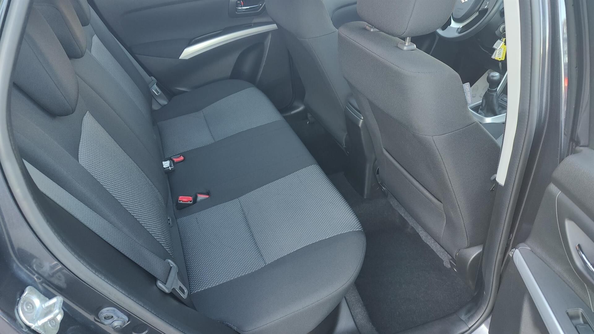 Billede af Suzuki S-Cross 1,6 16V GL 120HK 5d