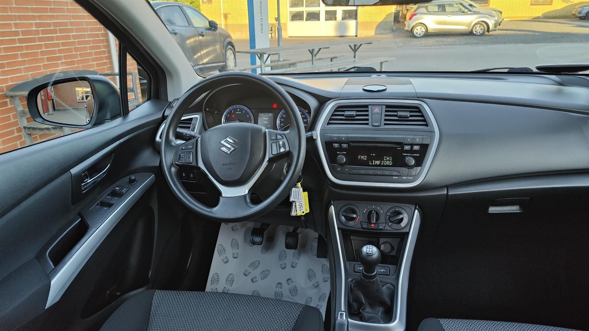 Billede af Suzuki S-Cross 1,6 16V GL 120HK 5d