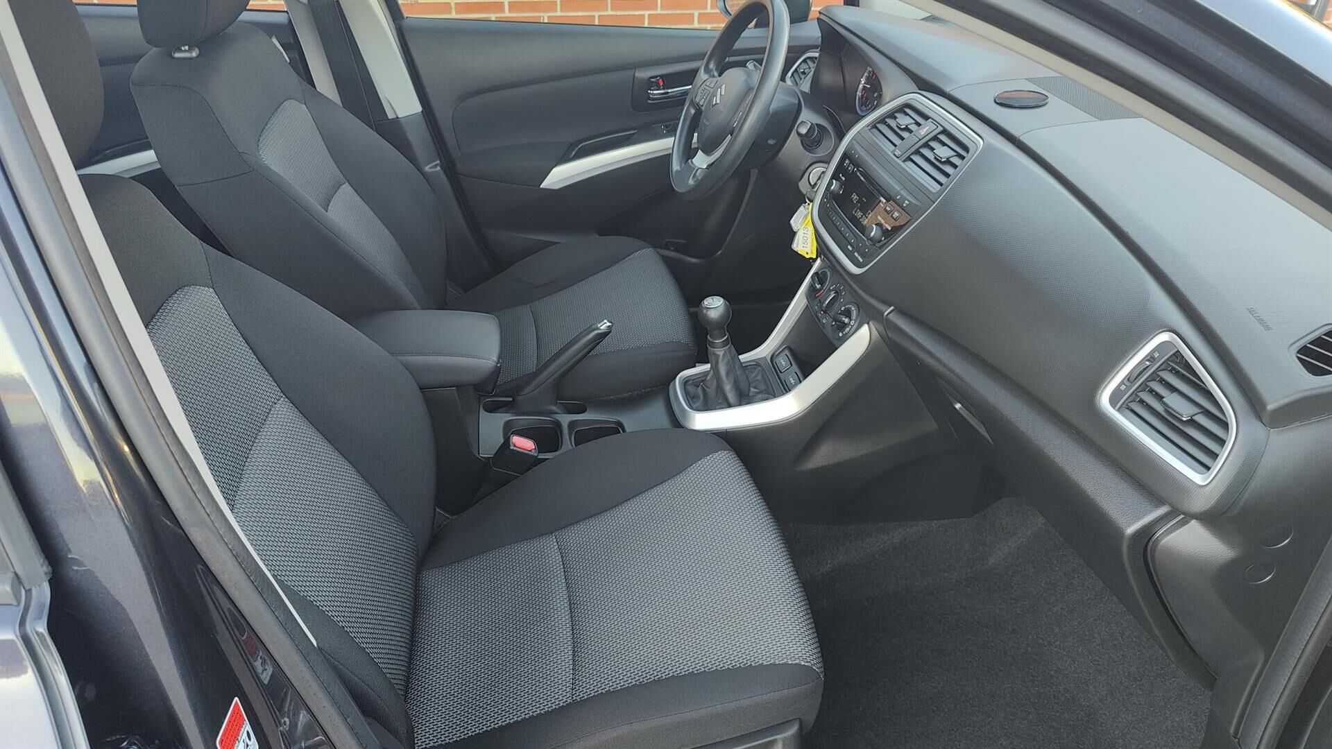 Billede af Suzuki S-Cross 1,6 16V GL 120HK 5d